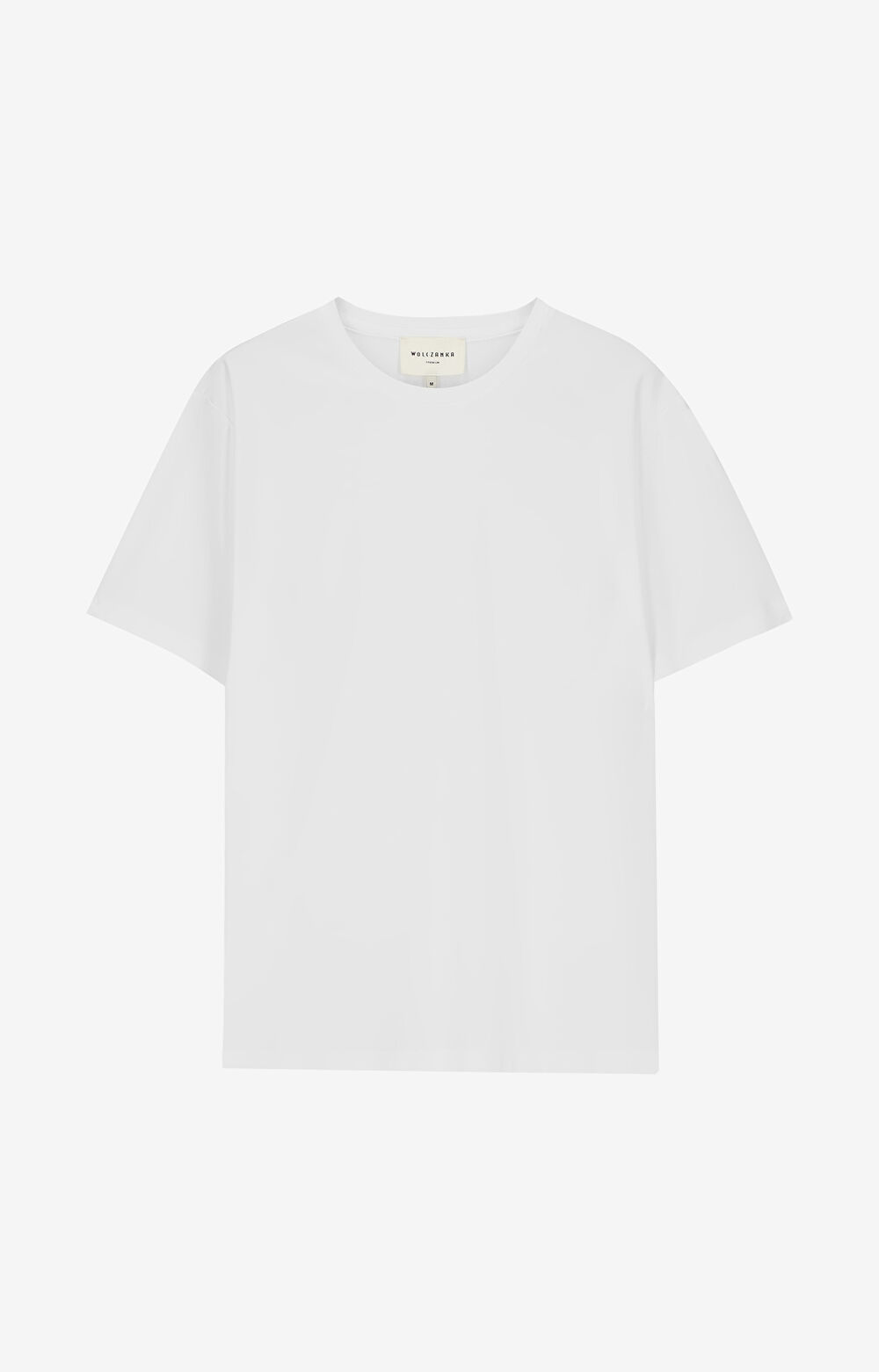 T-shirt z bawełny podwójnie merceryzowanej - 2