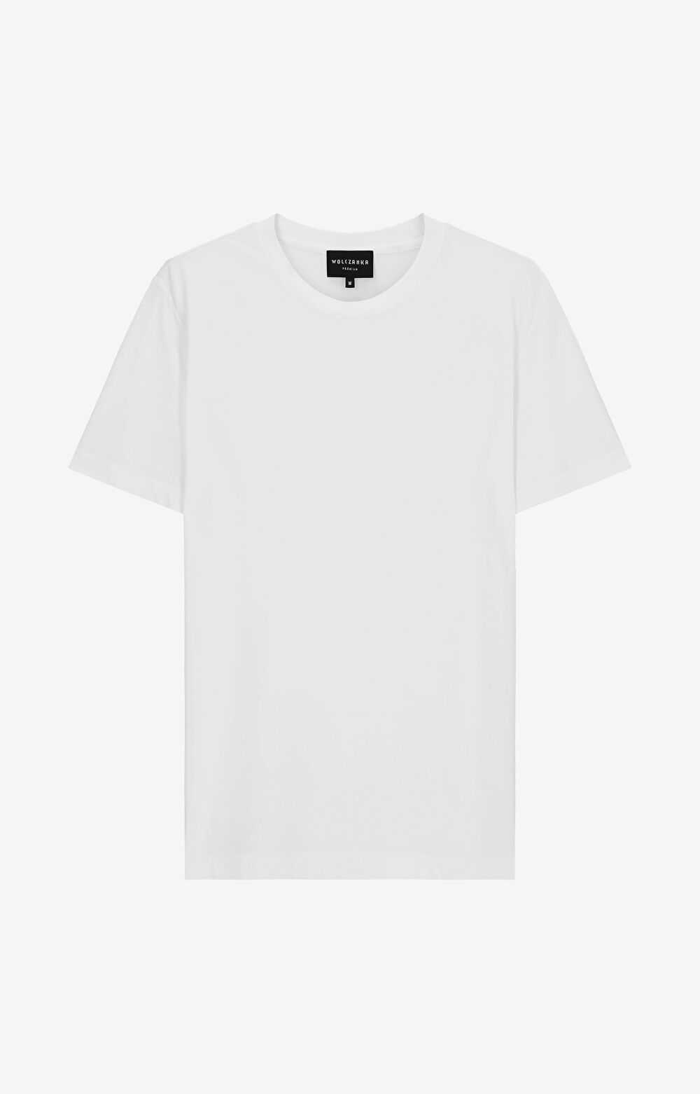 Gładki t-shirt - 2