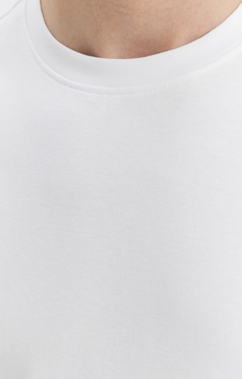T-shirt regular z bawełny organicznej - 4