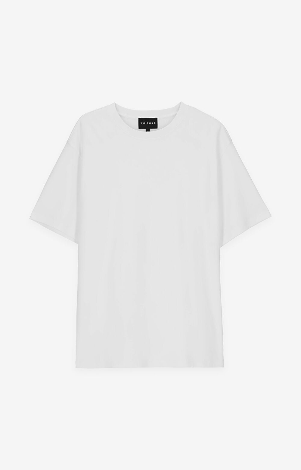 T-shirt regular z bawełny organicznej - 3