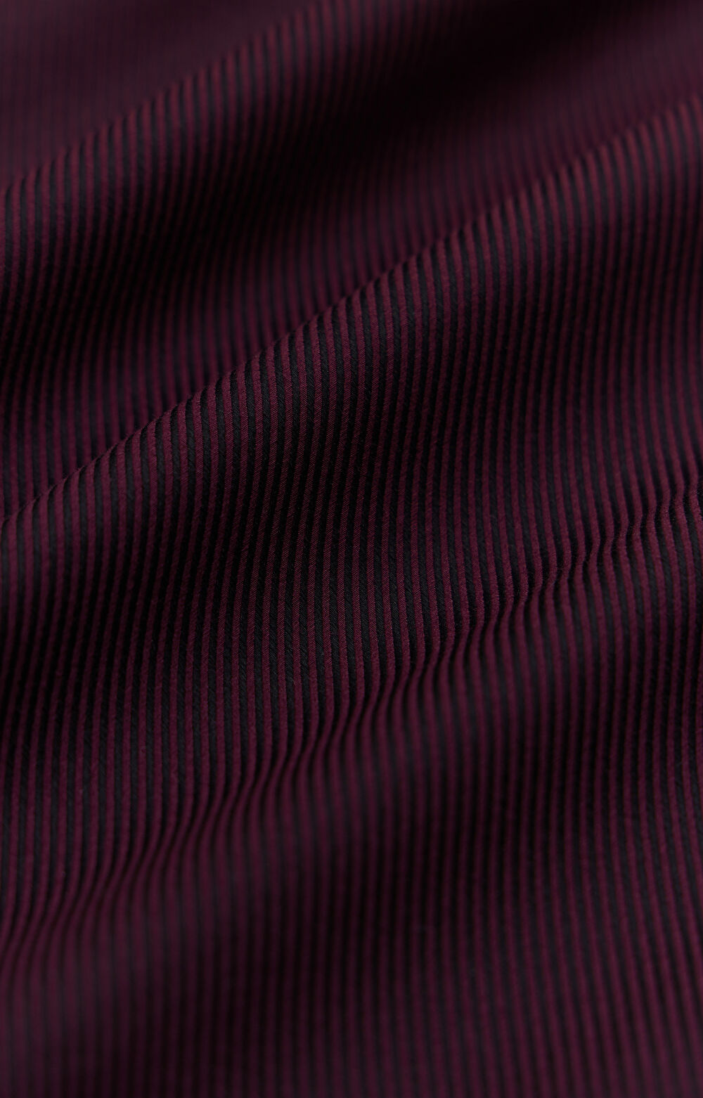 Koszula w diagonalny wzór - 8