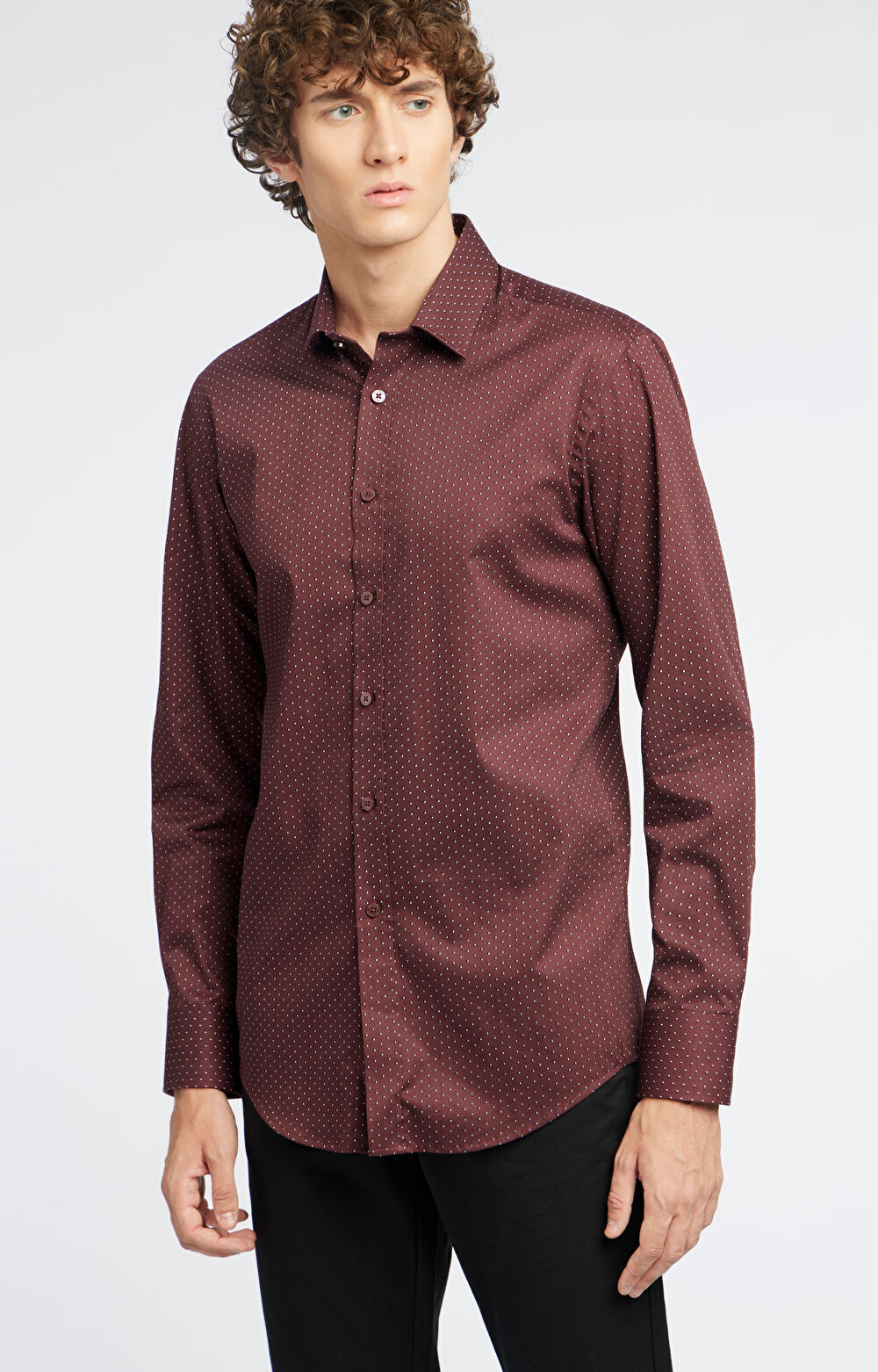 Koszula z nadrukiem - 4