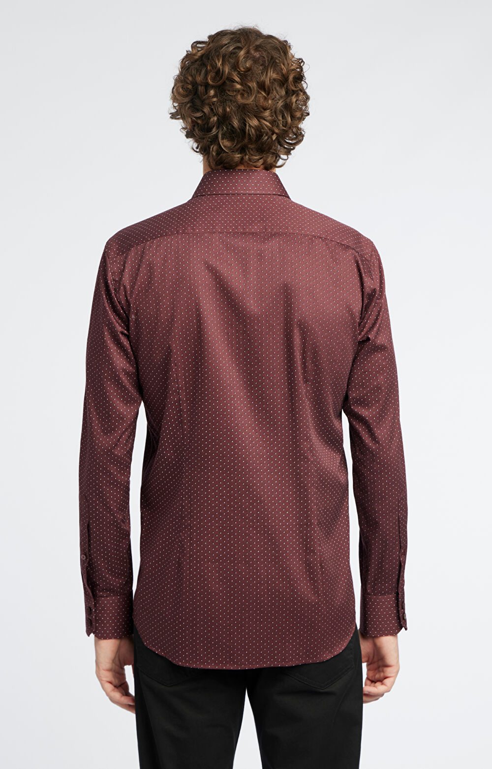 Koszula z nadrukiem - 3