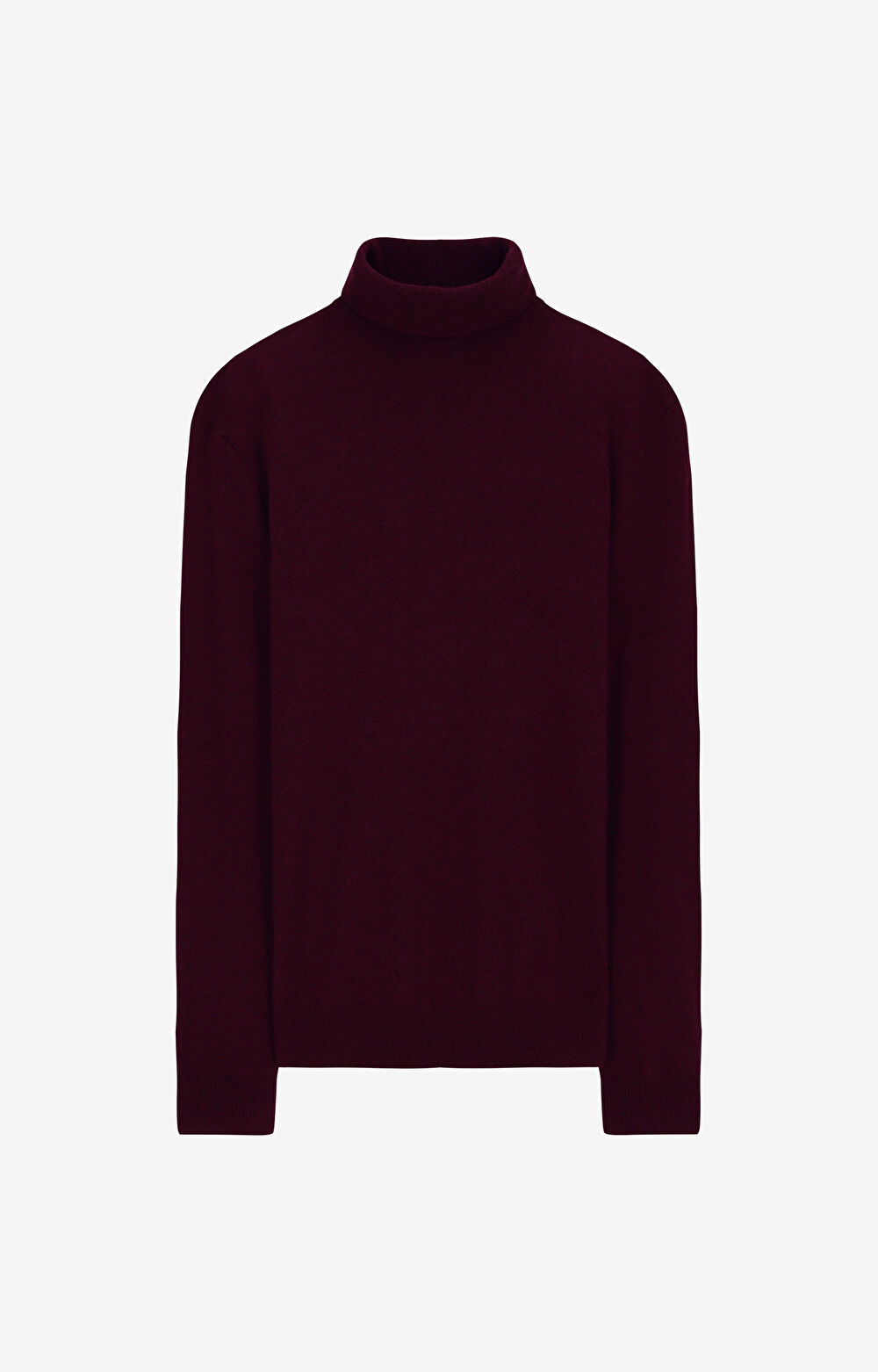 Golf z melanżowej wełny merino - 2