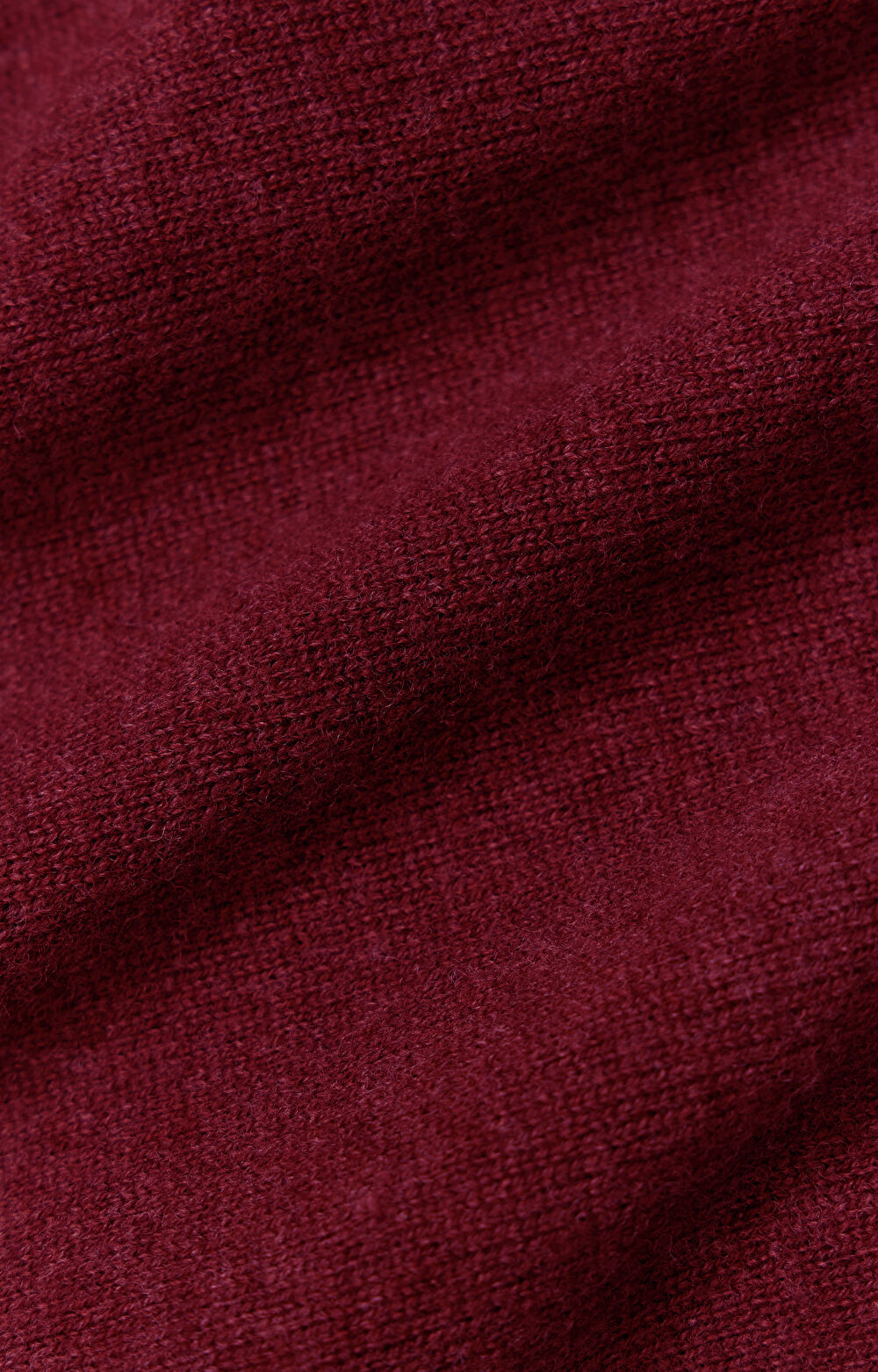 Golf z melanżowej wełny merino - 7