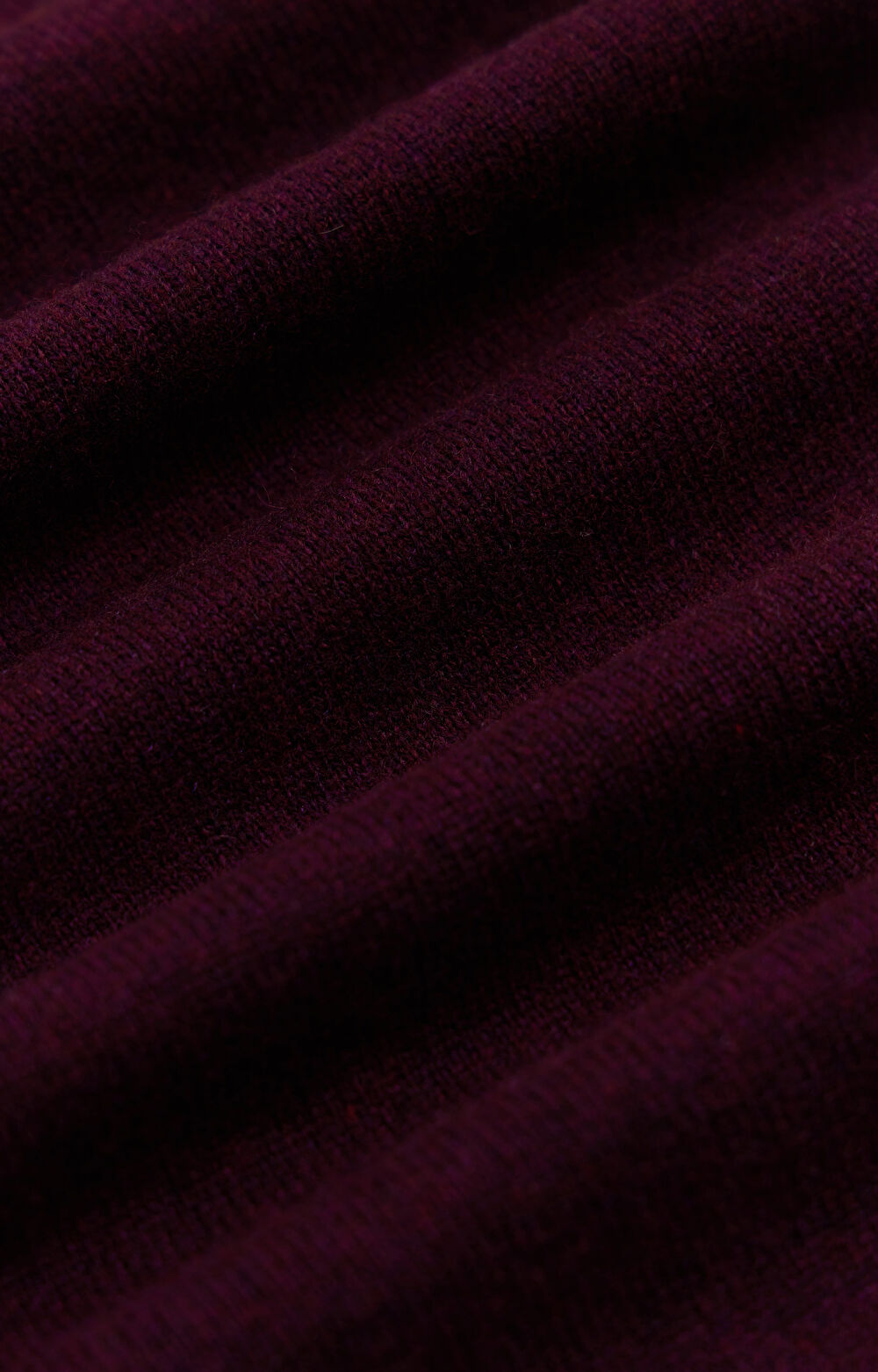 Sweter z dodatkiem wełny merino i kaszmiru - 7