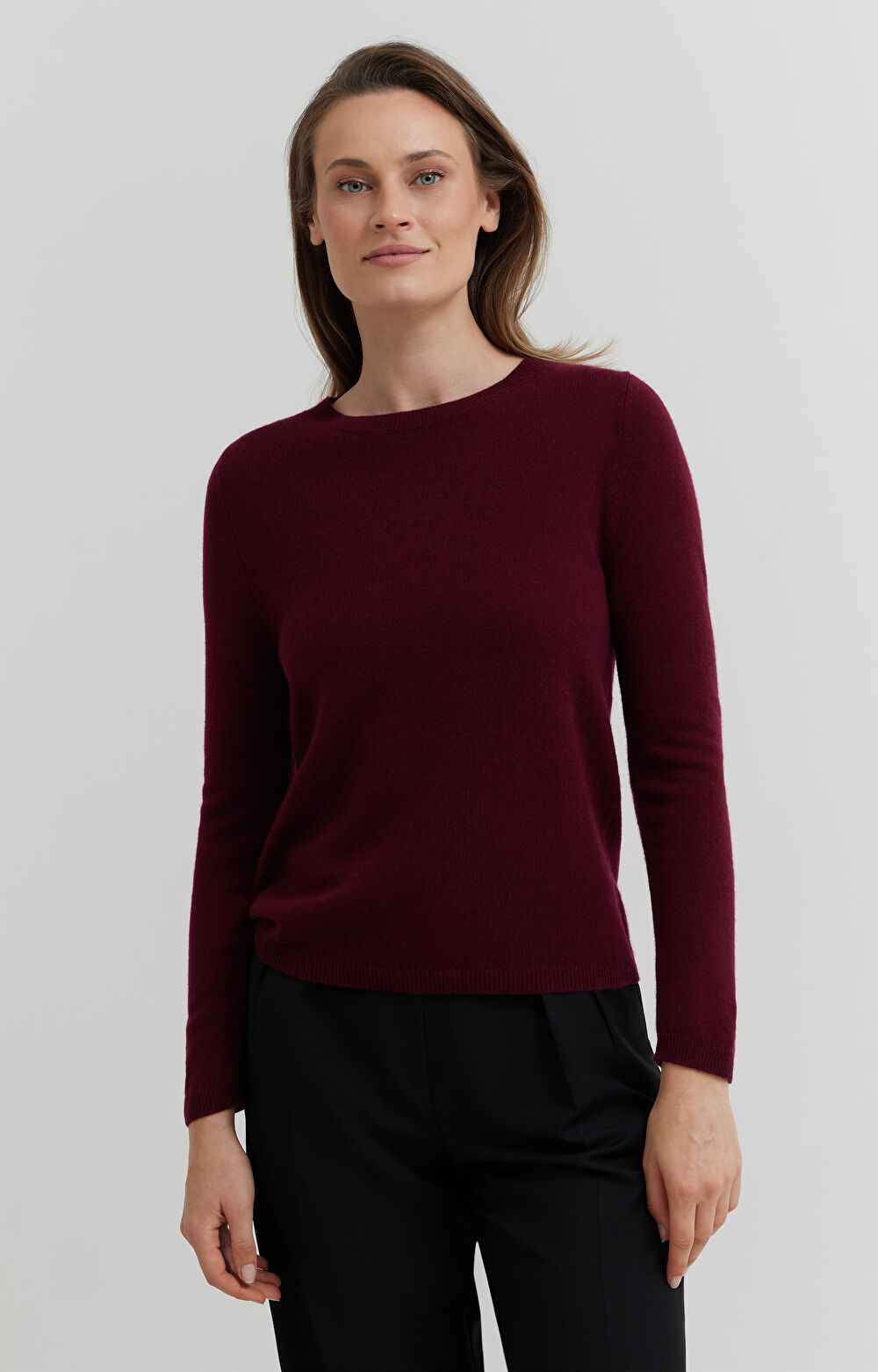 Kaszmirowy sweter - 3