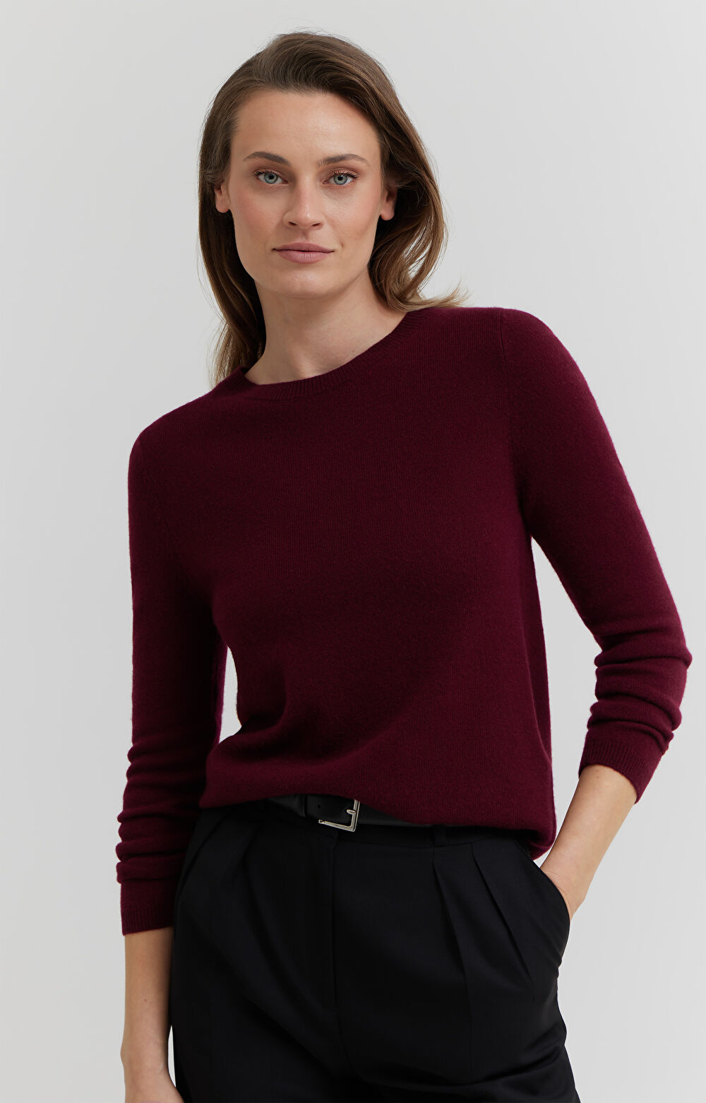 Kaszmirowy sweter - 6