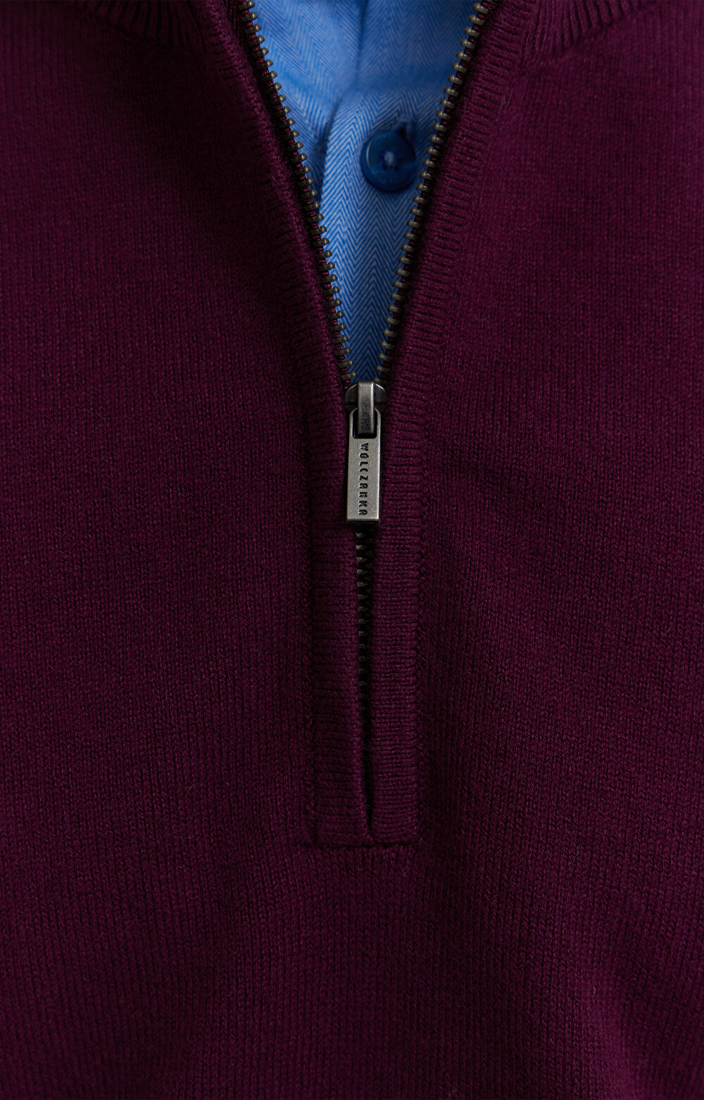 Rozpinany sweter - 5