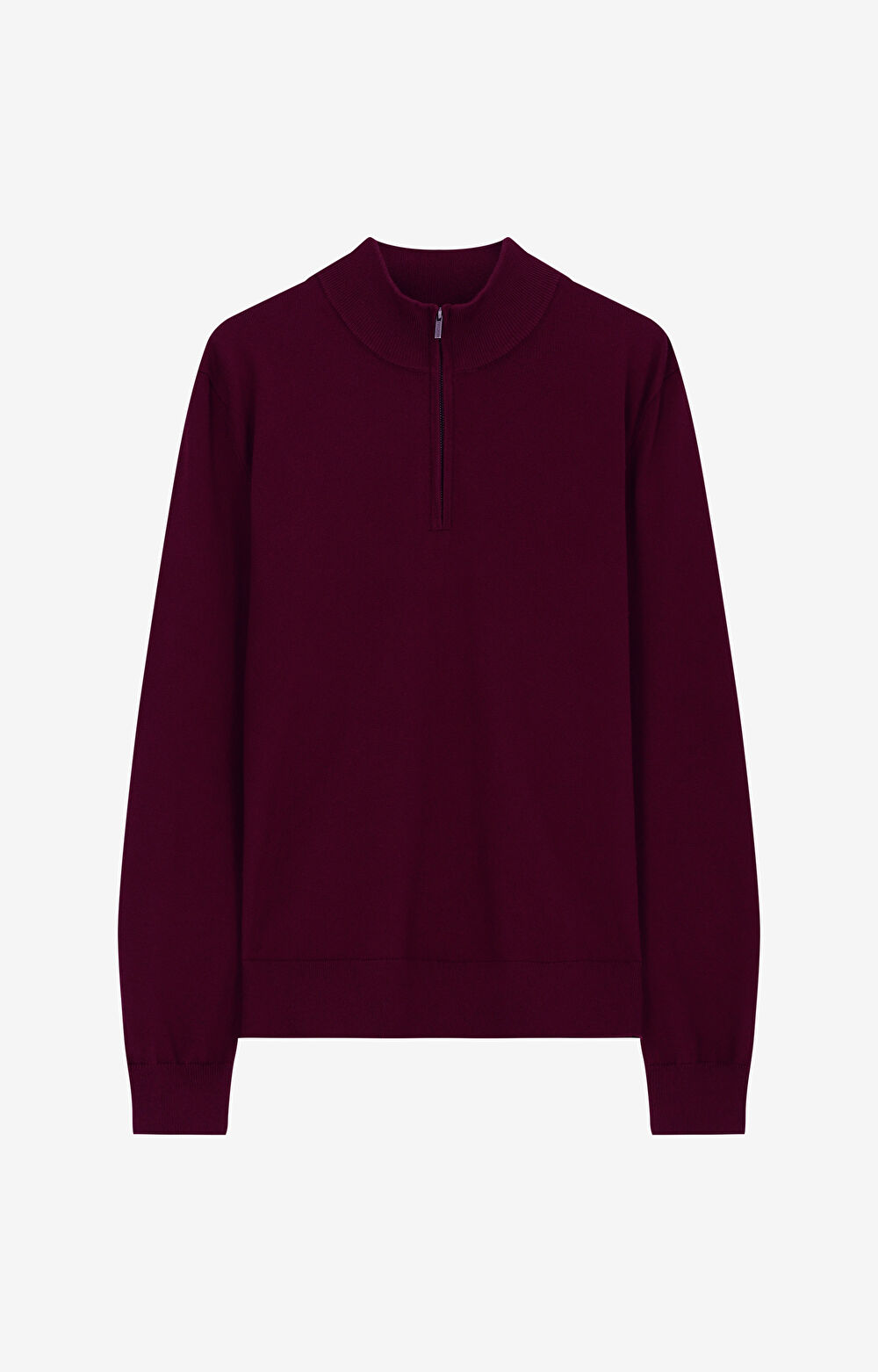 Rozpinany sweter - 2