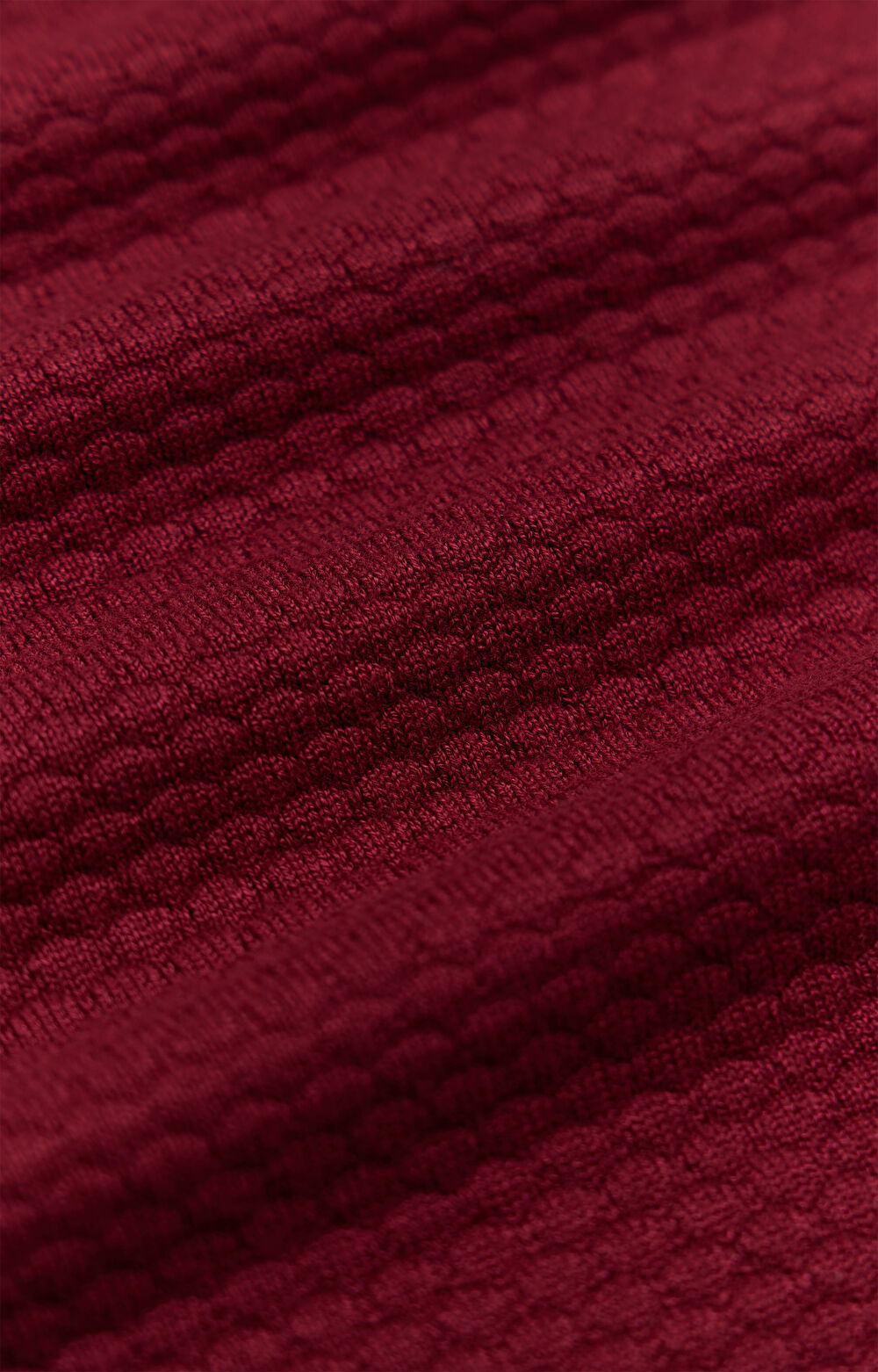 Sweter strukturalny z wiskozą LENZING™ EcoVero™ - 9