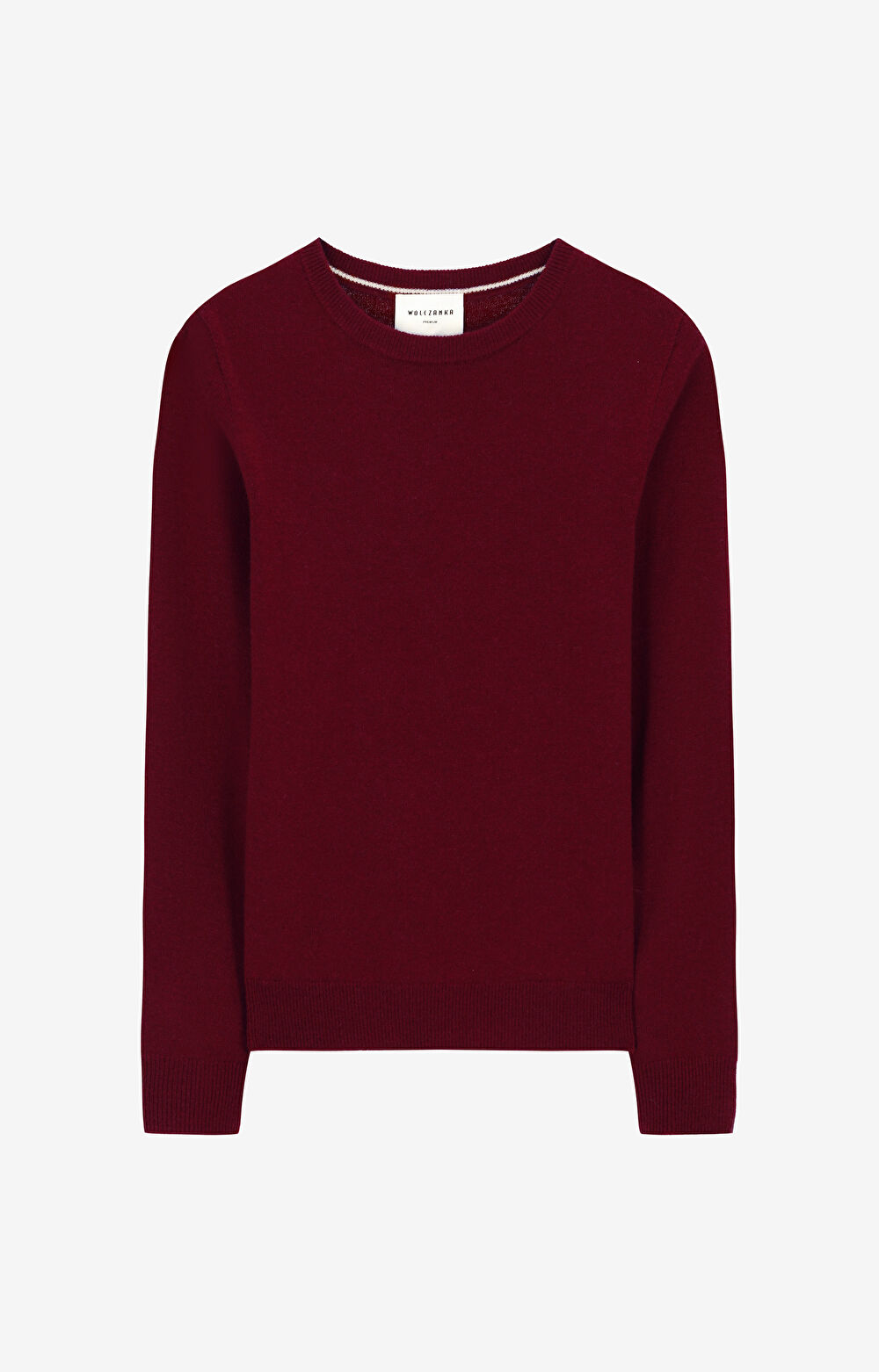 Sweter z wełny merino - 2