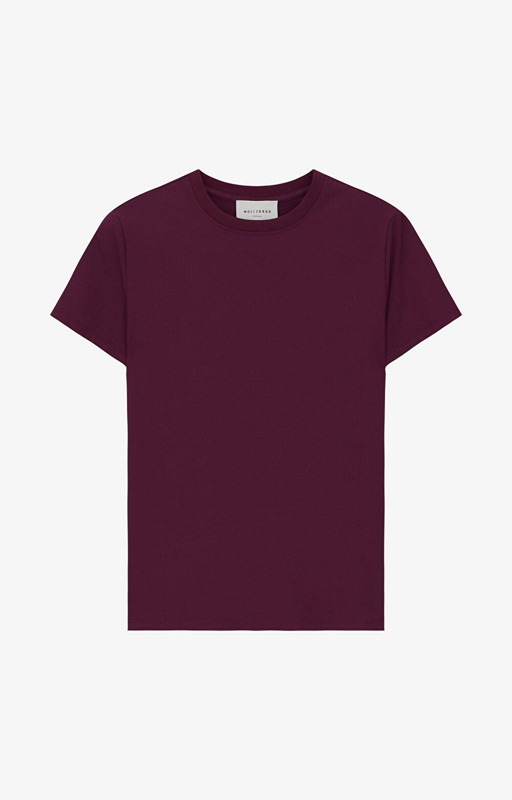 T-shirt z modalem - 2