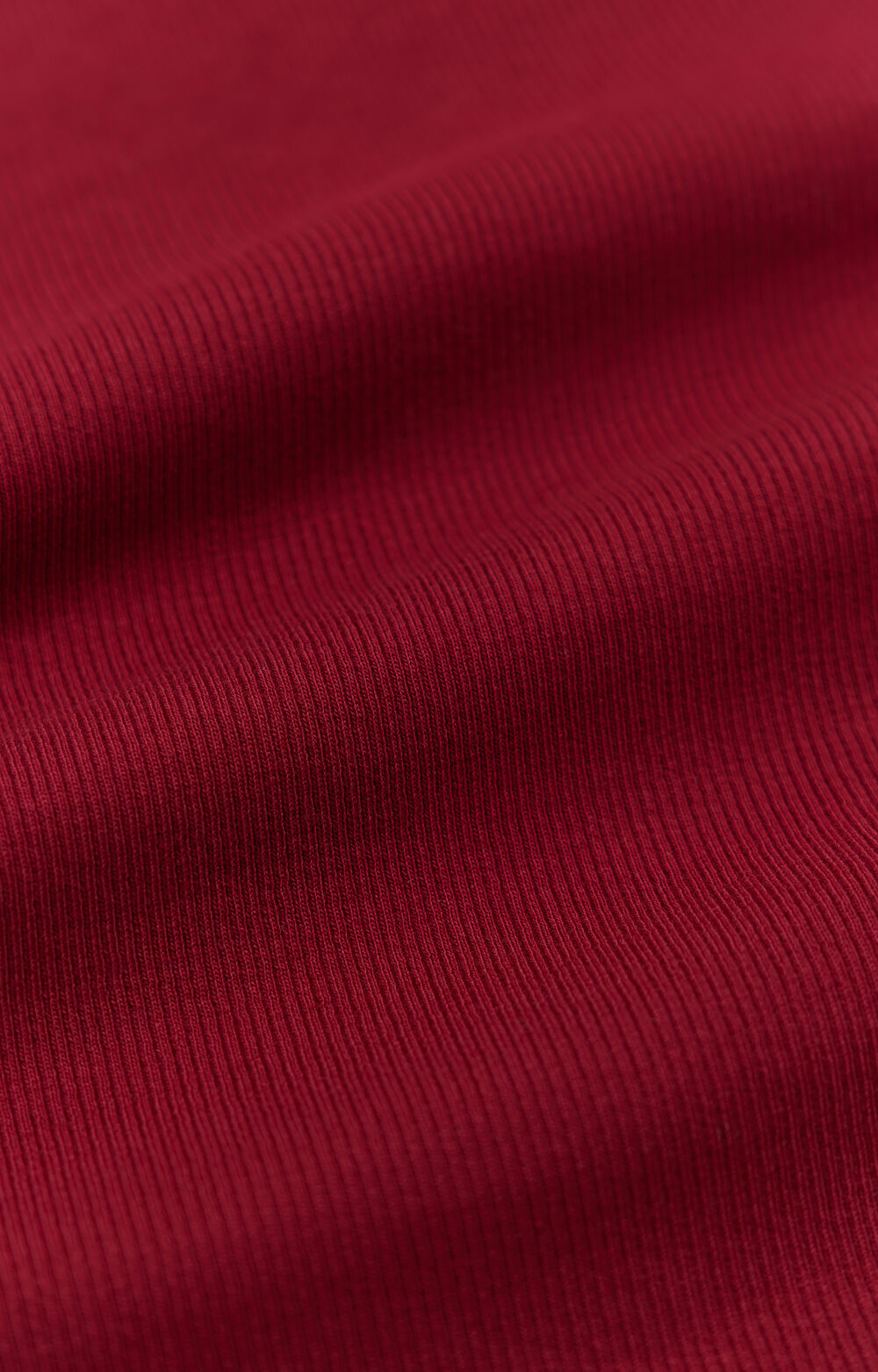 Prążkowany t-shirt - 7