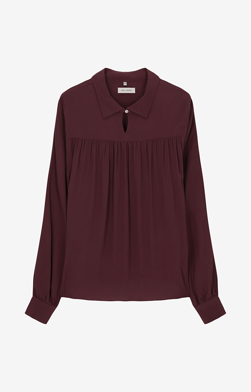 Bluzka z wiskozy - 2