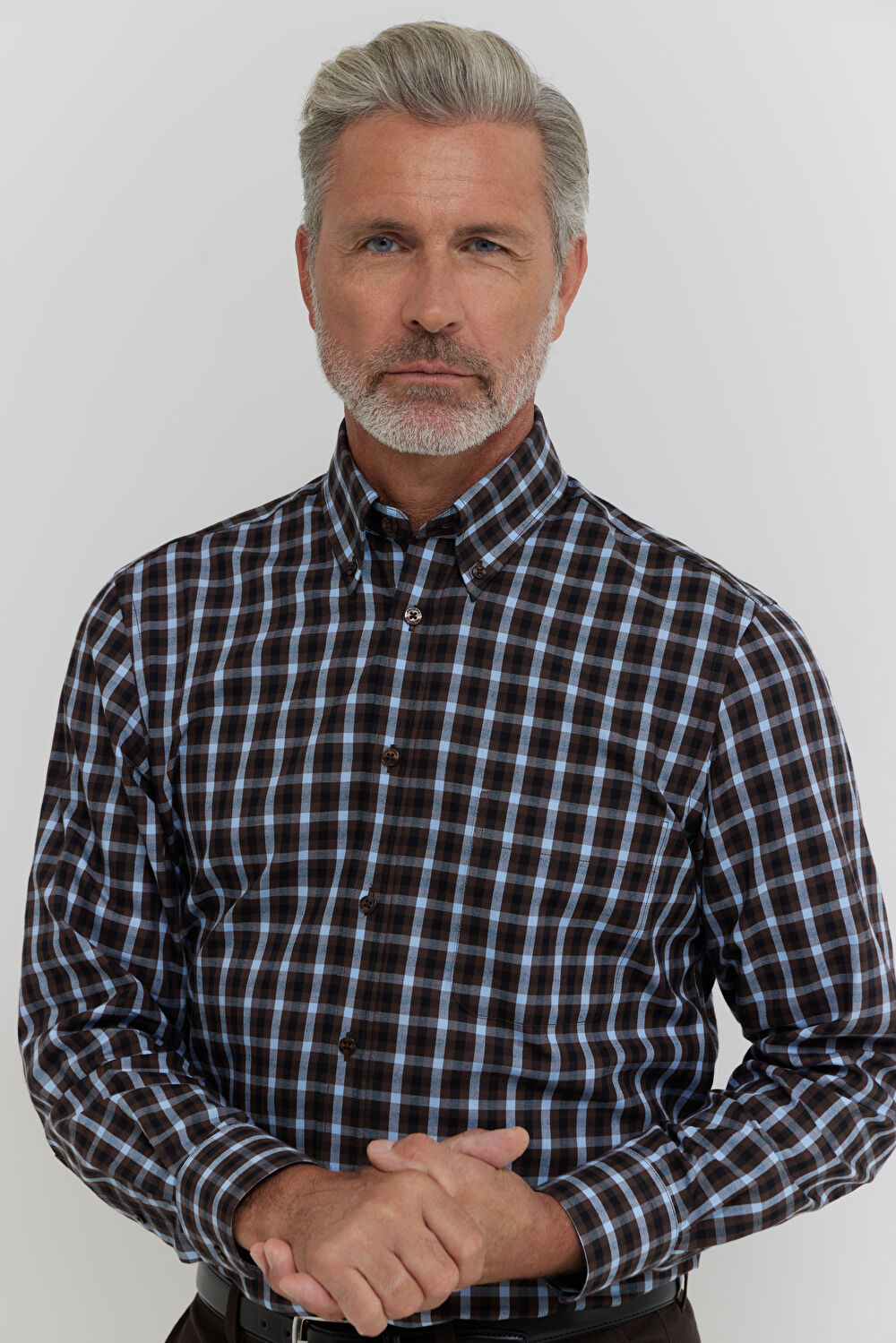 Koszula w kratę - 6