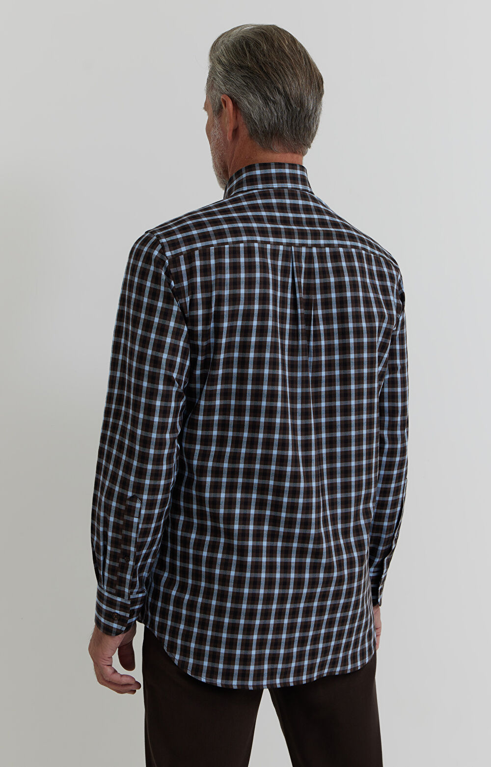 Koszula w kratę - 4