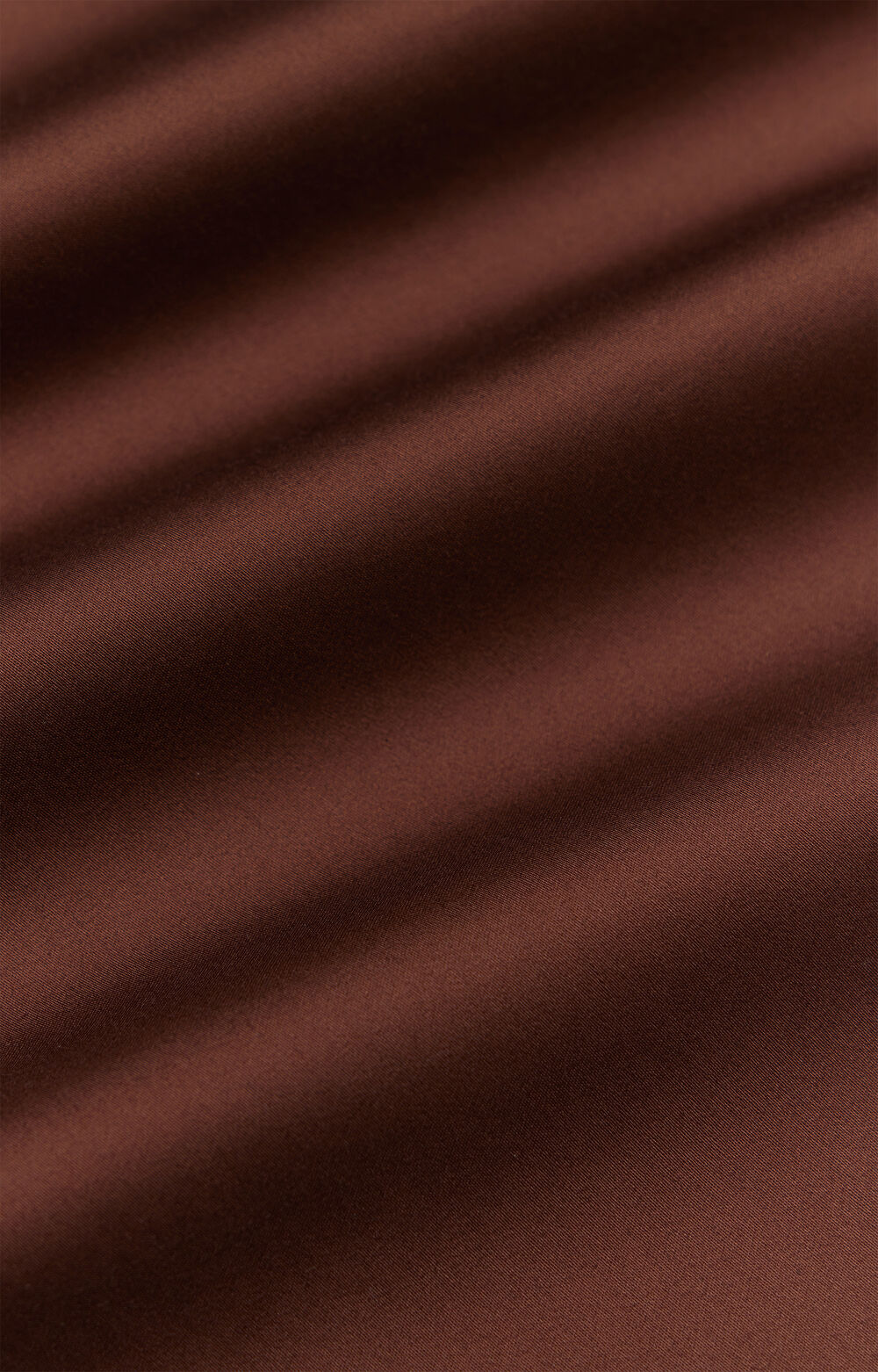 Koszula z satynowej bawełny - 8