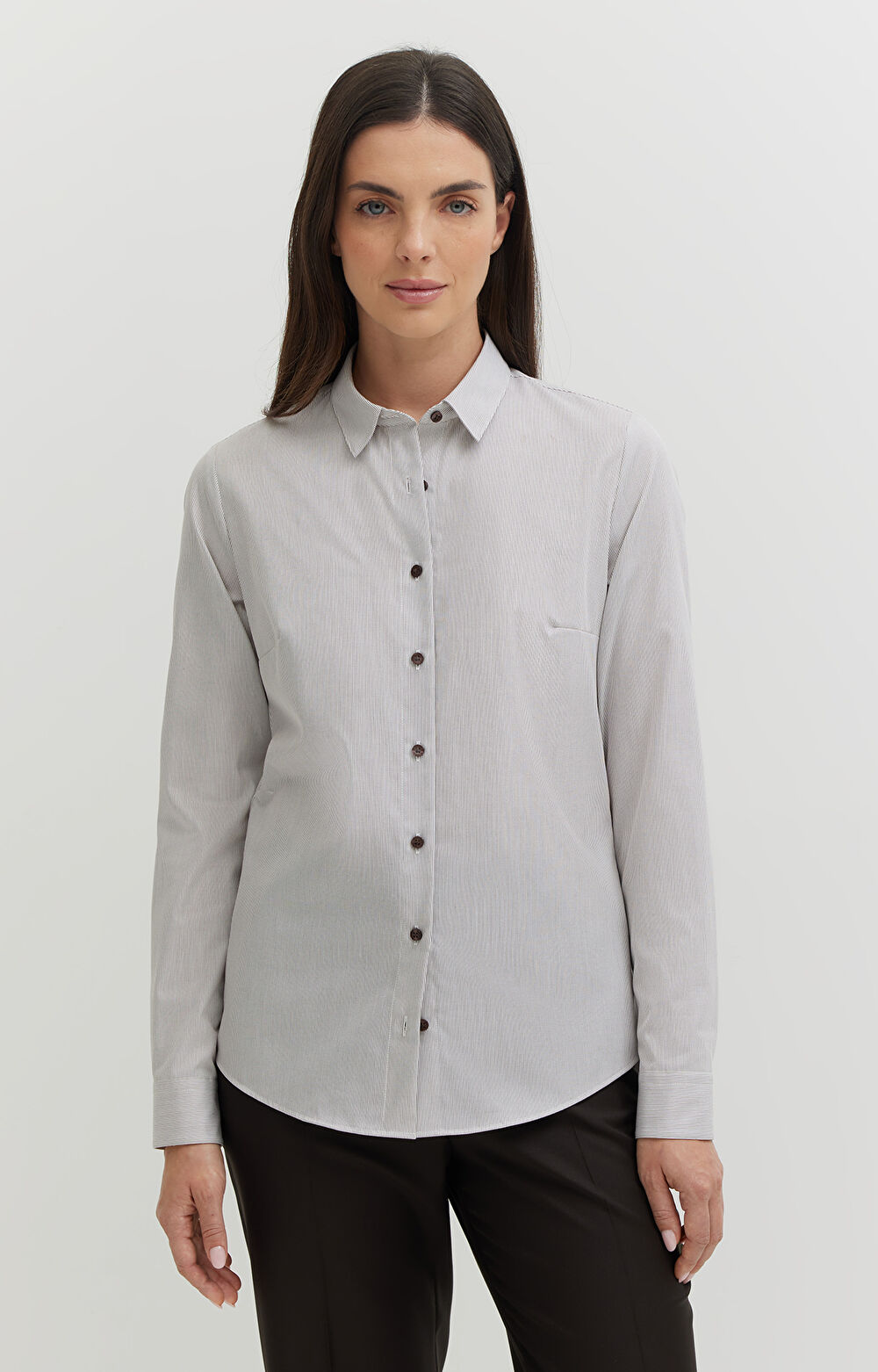 Koszula w prążek - 3