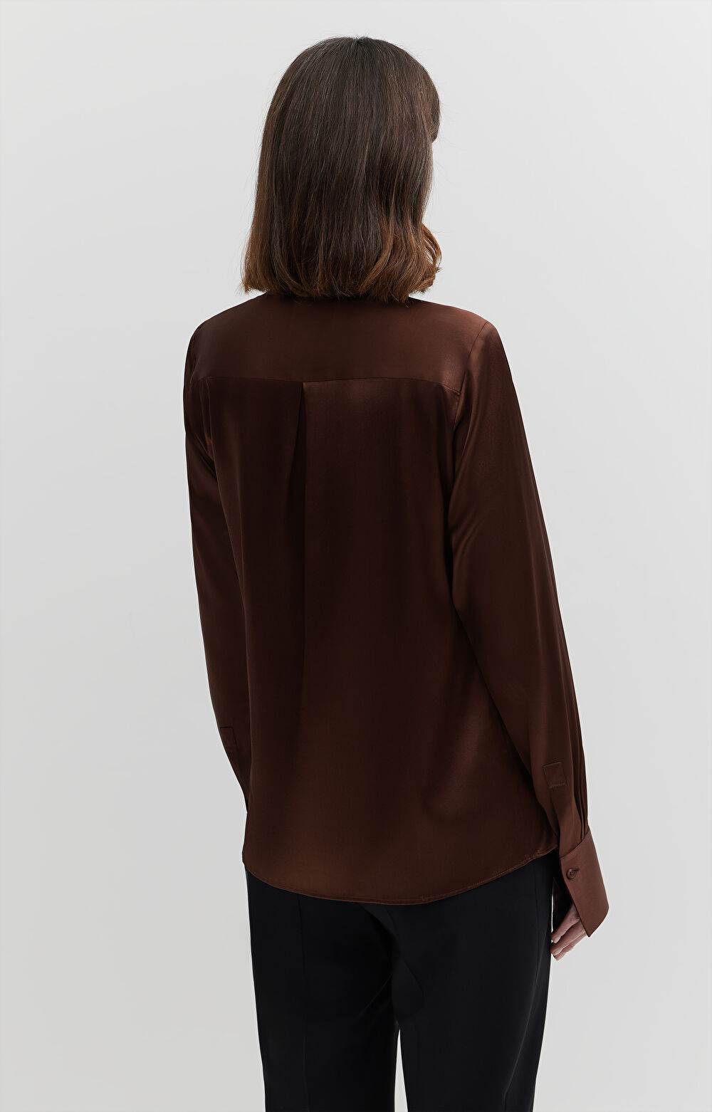 Jedwabna koszula - 4