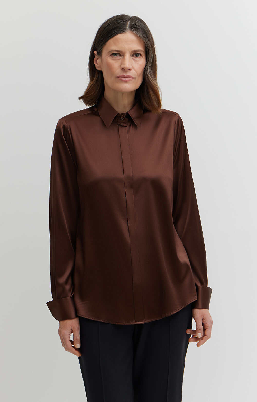 Jedwabna koszula - 3