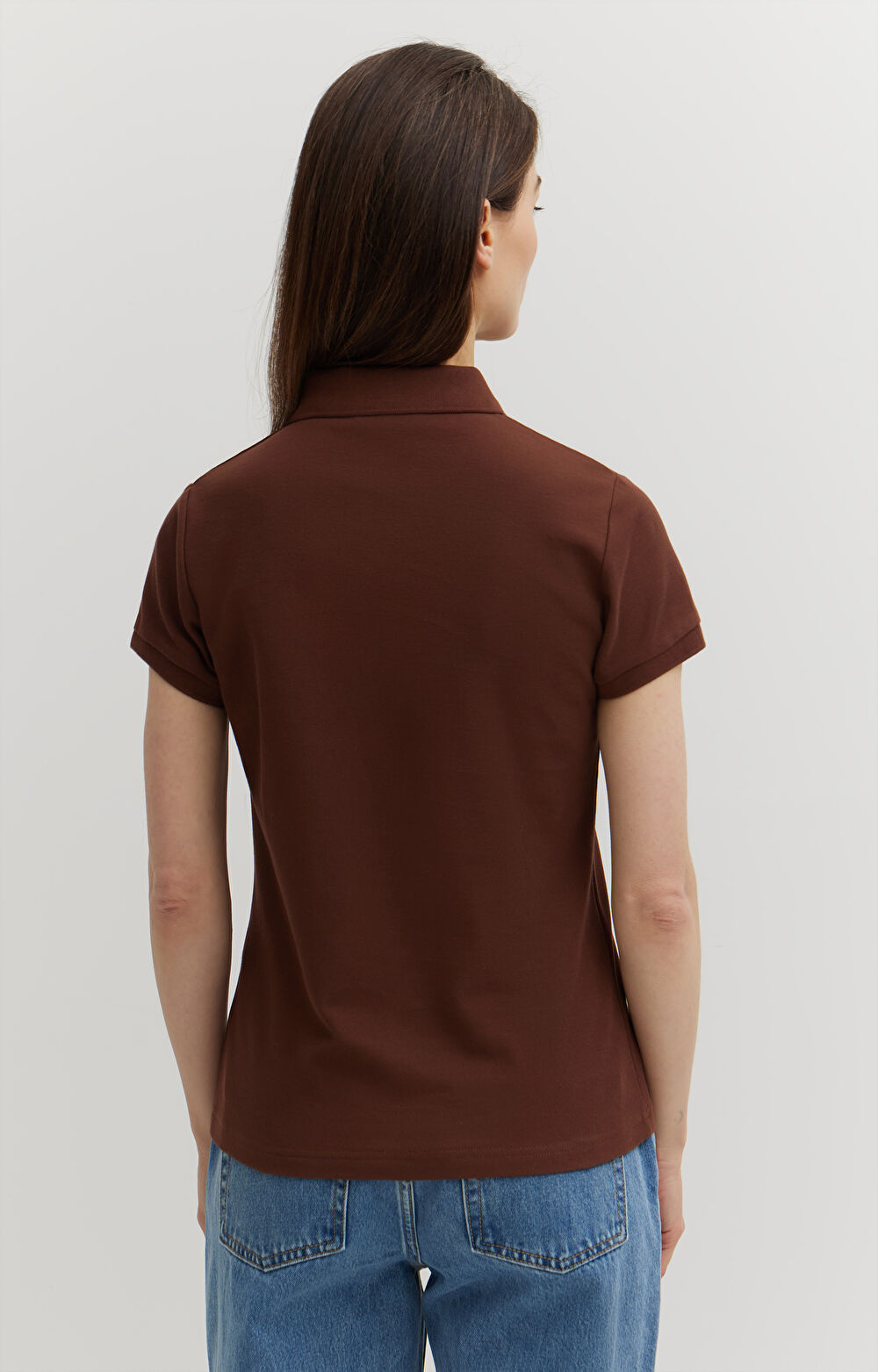 Polo z bawełny organicznej - 3