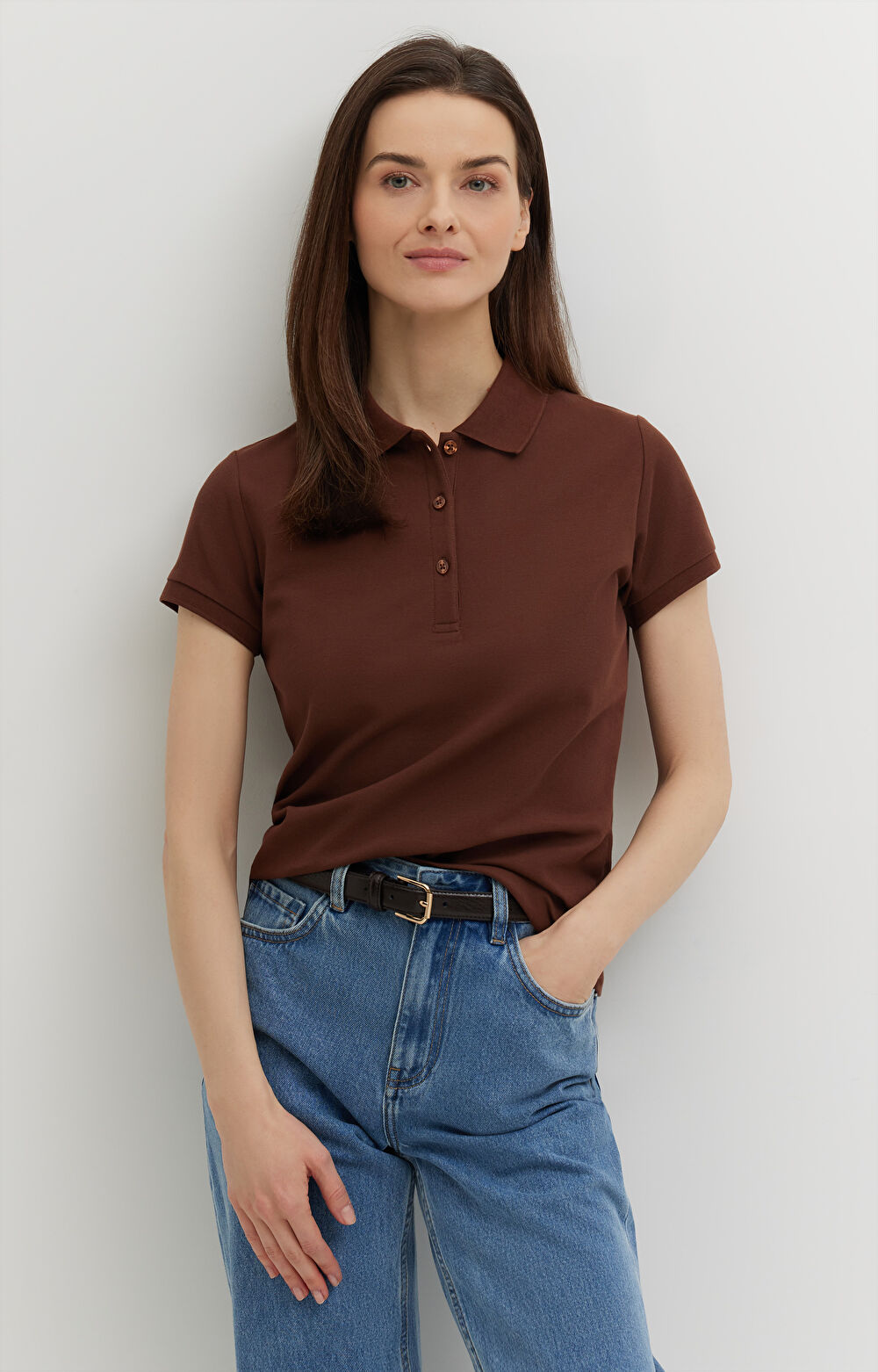 Polo z bawełny organicznej