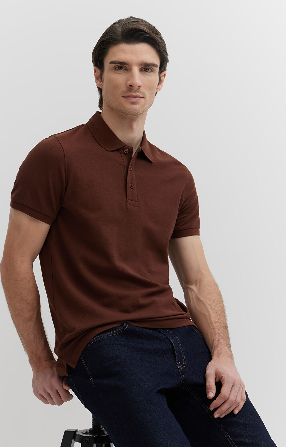 Polo z bawełny organicznej