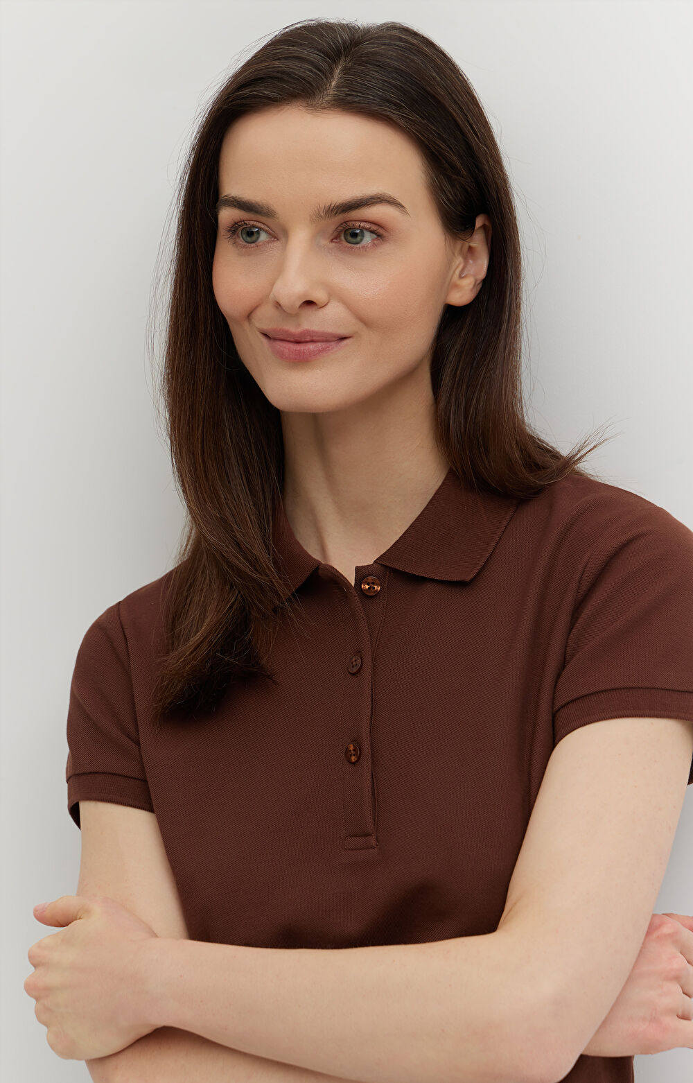 Polo z bawełny organicznej - 4