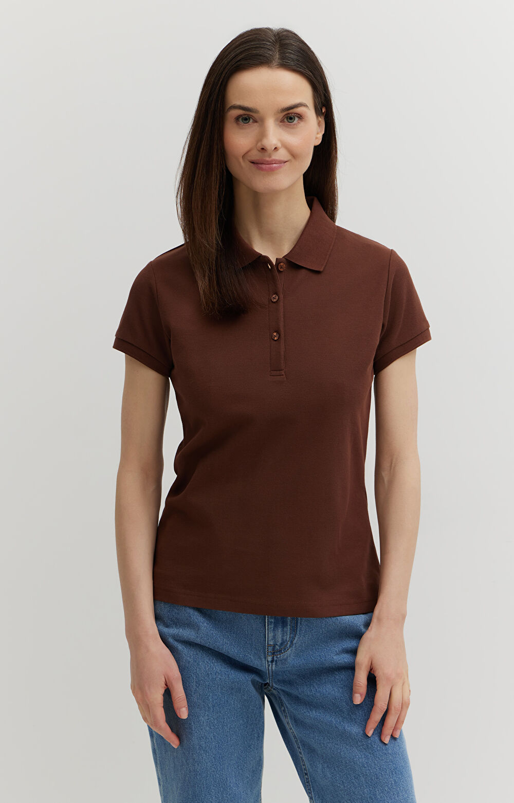 Polo z bawełny organicznej - 2