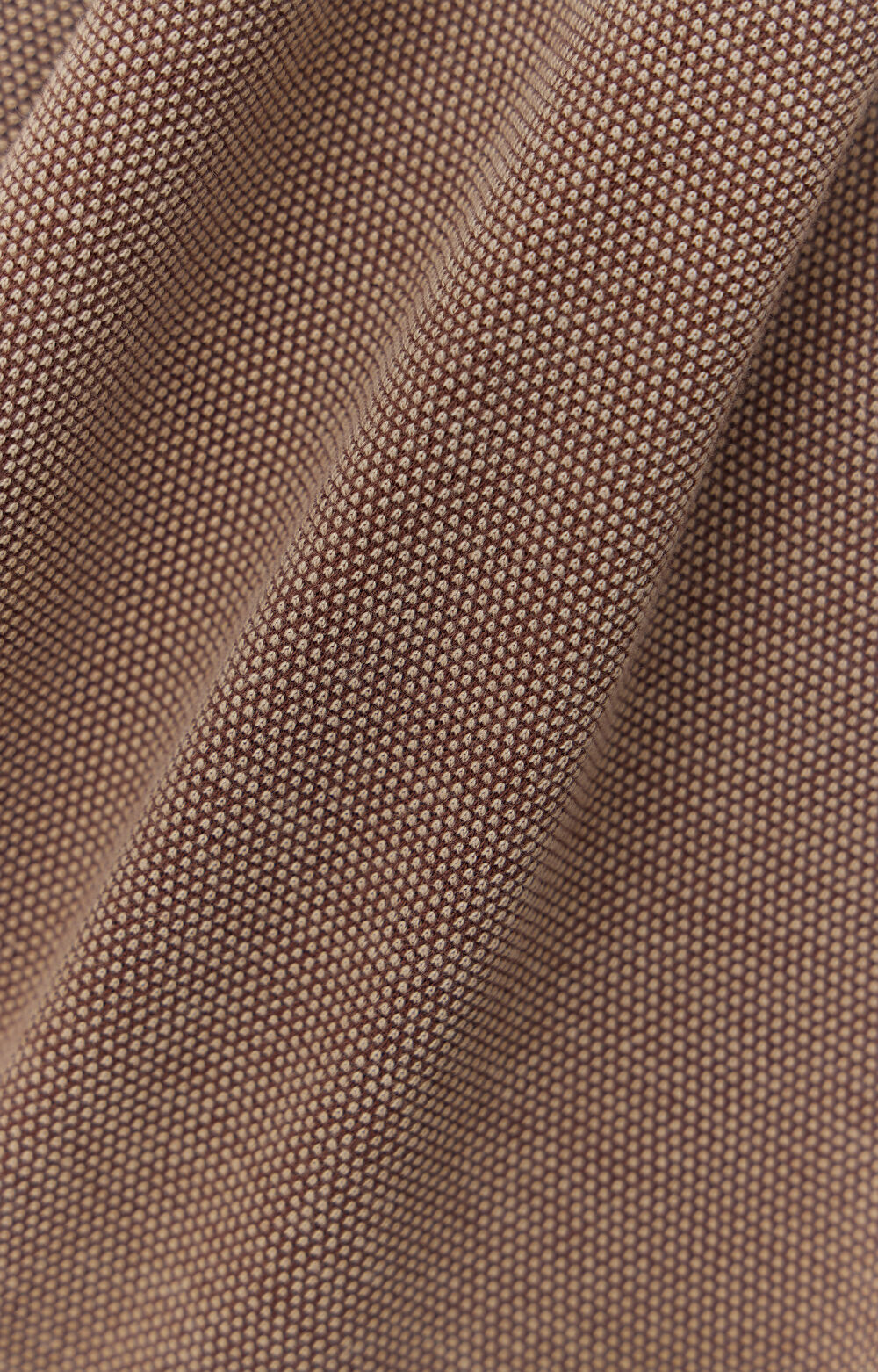 Polo z bawełny organicznej z kontrastem - 6