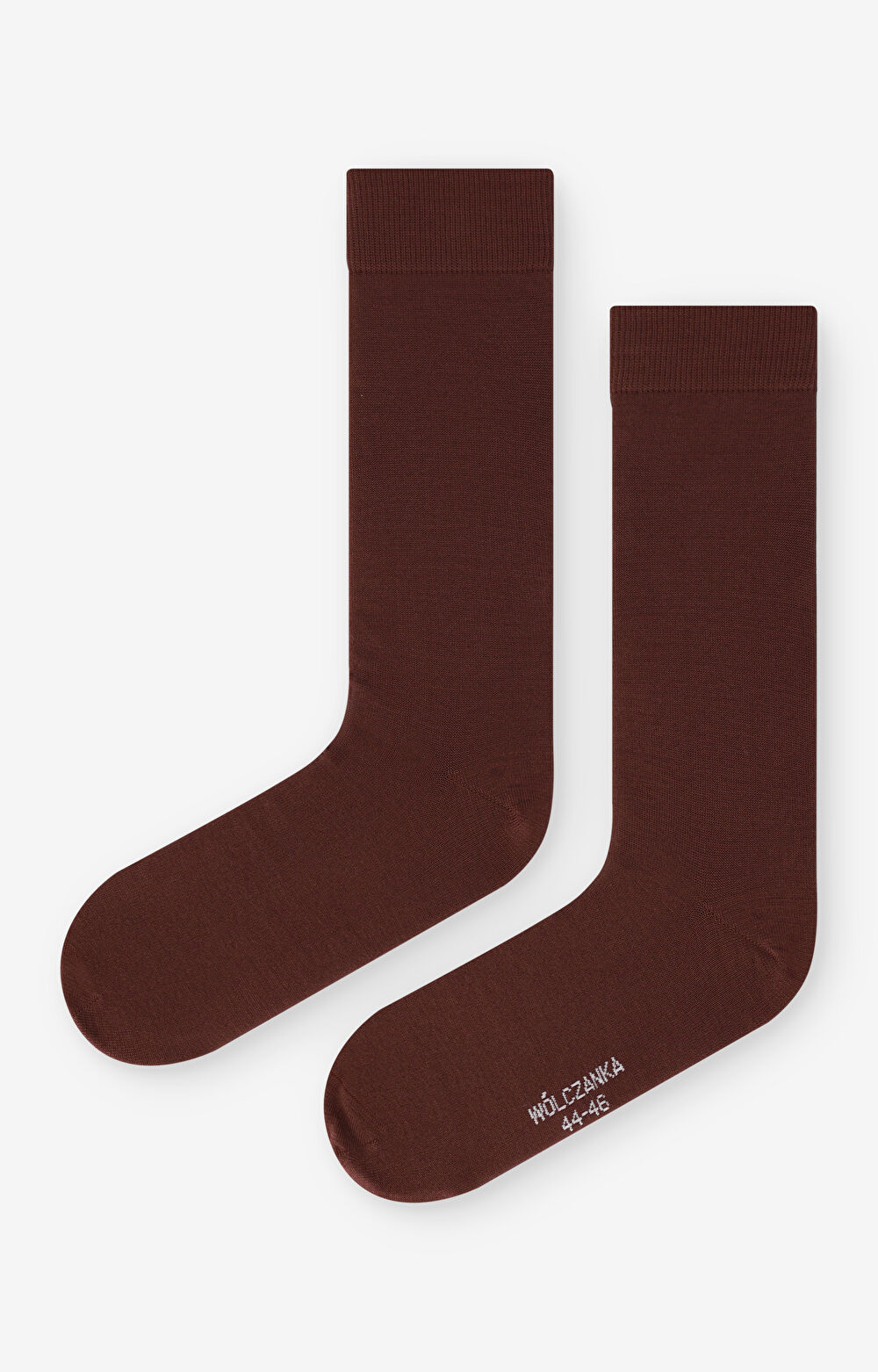 Skarpety z bawełną merceryzowaną