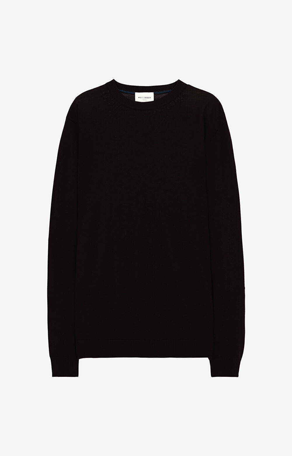 Sweter z wełny merino - 2