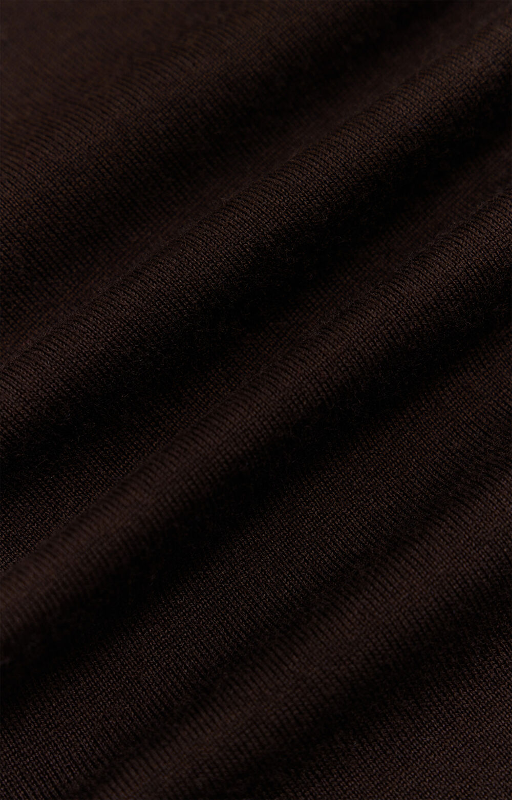 Dopasowany sweter z wełny merino - 6