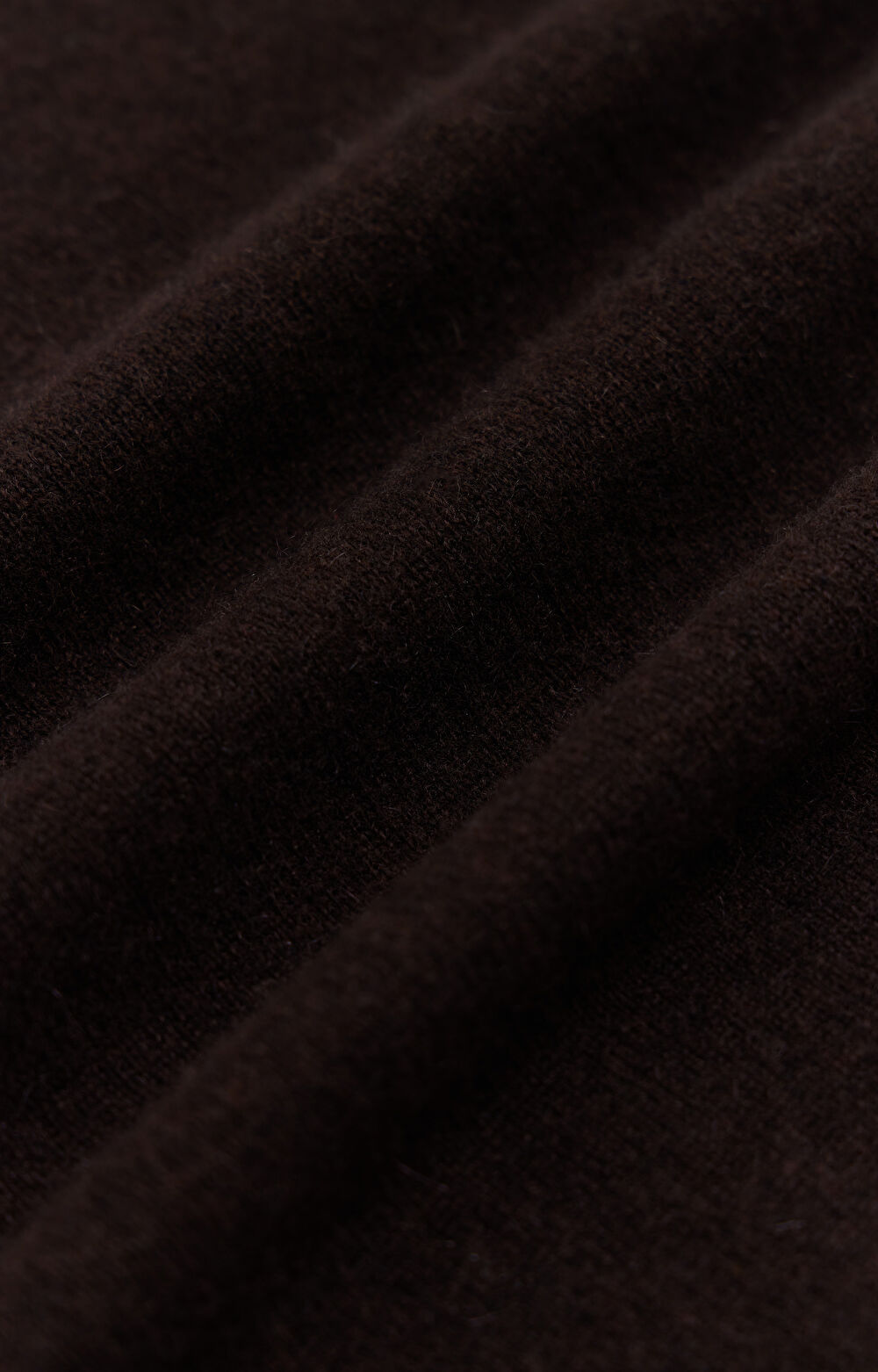 Sweter v-neck z kaszmiru - 7