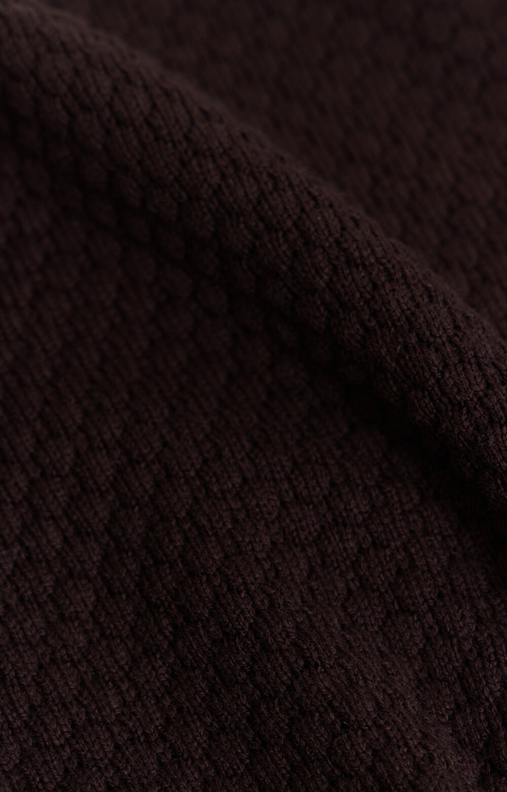 Strukturalny sweter z wełną - 6