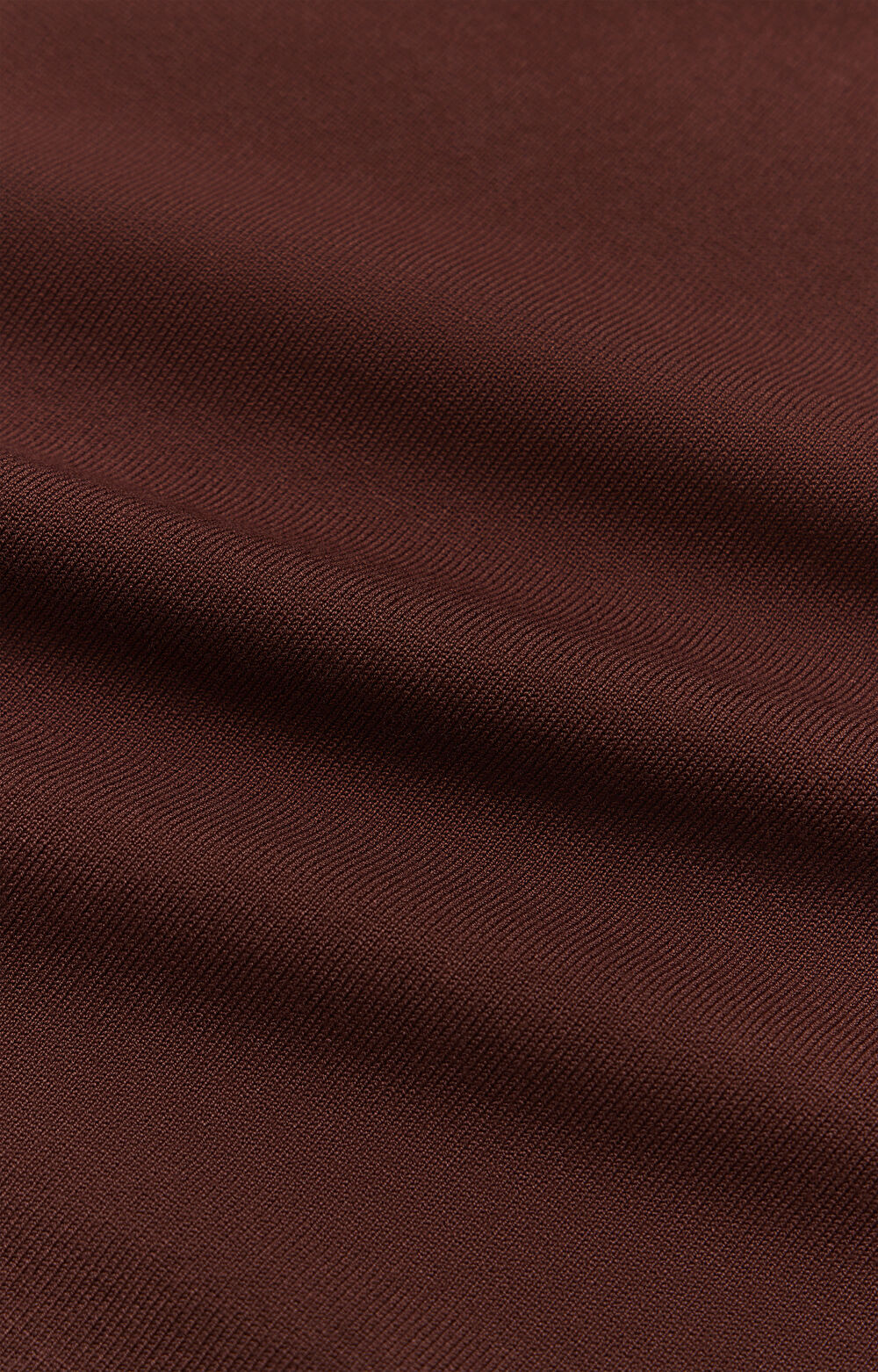 Gładki sweter z krótkim rękawem - 6