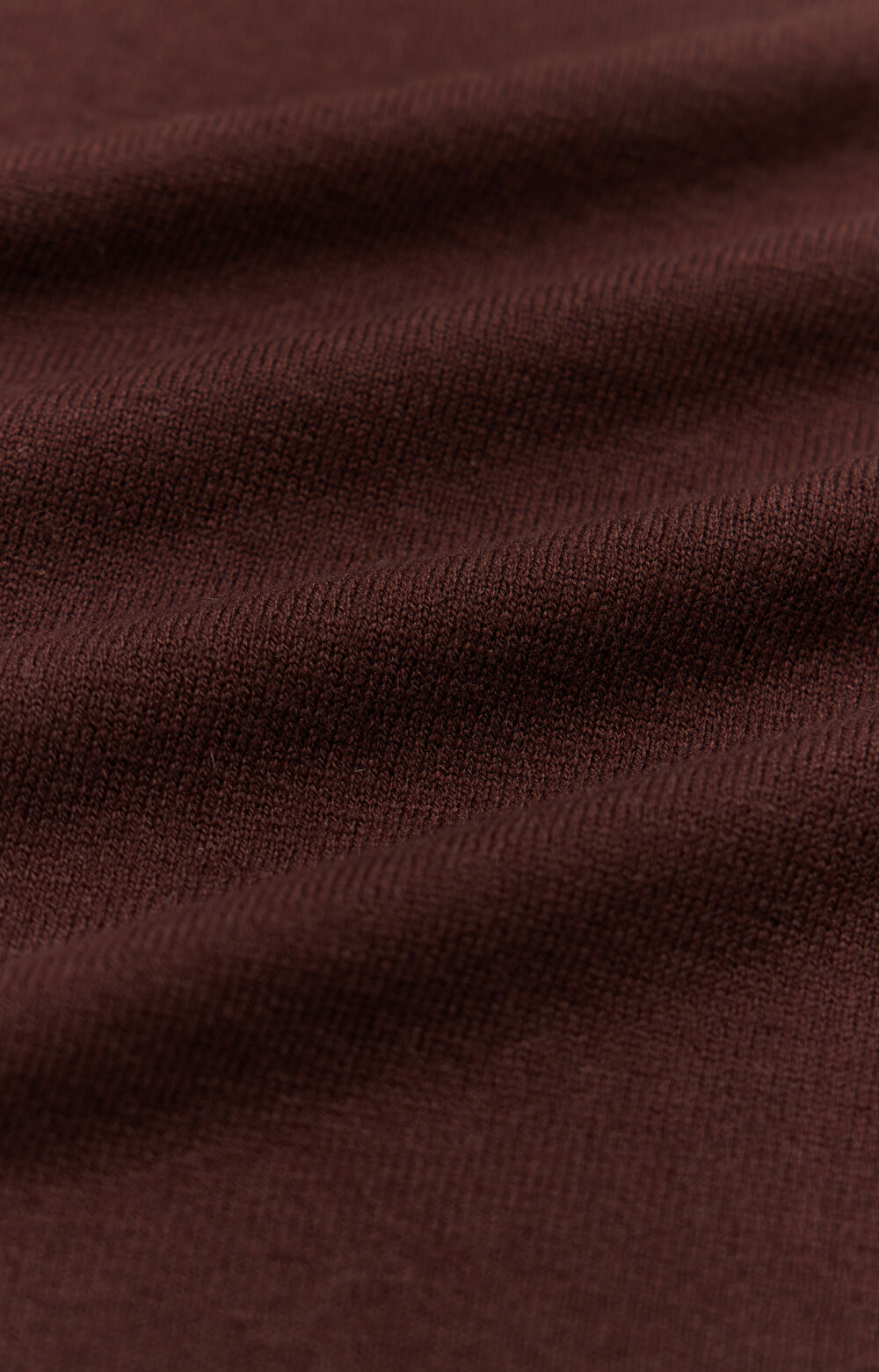 Sweter z dodatkiem wełny merino i kaszmiru - 10