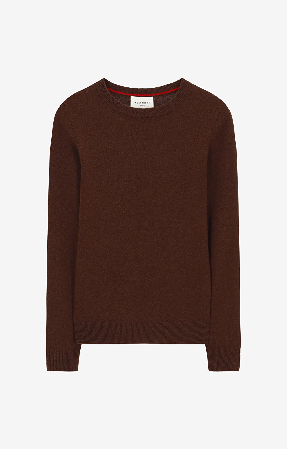 Sweter z wełny merino - 2
