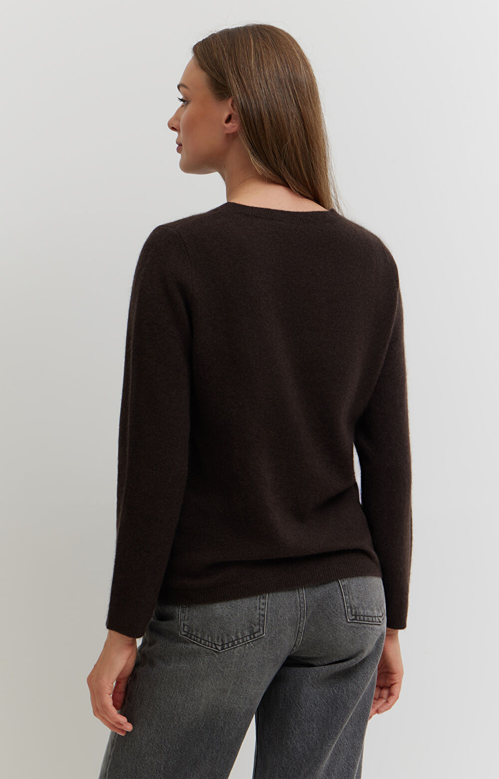 Kaszmirowy sweter - 3