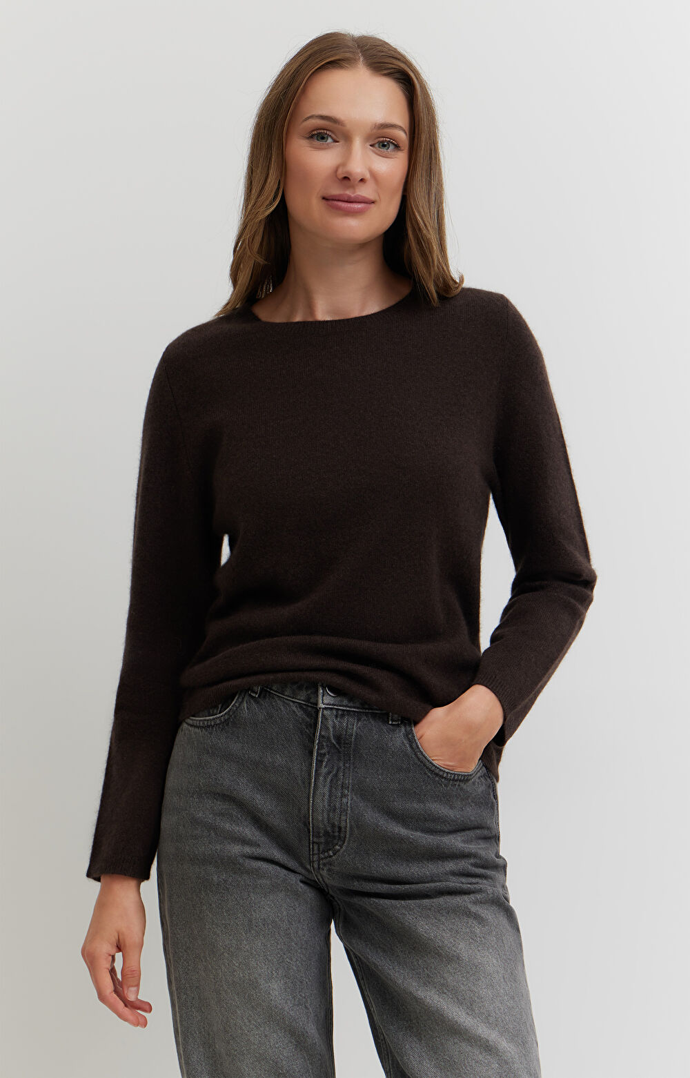 Kaszmirowy sweter - 4