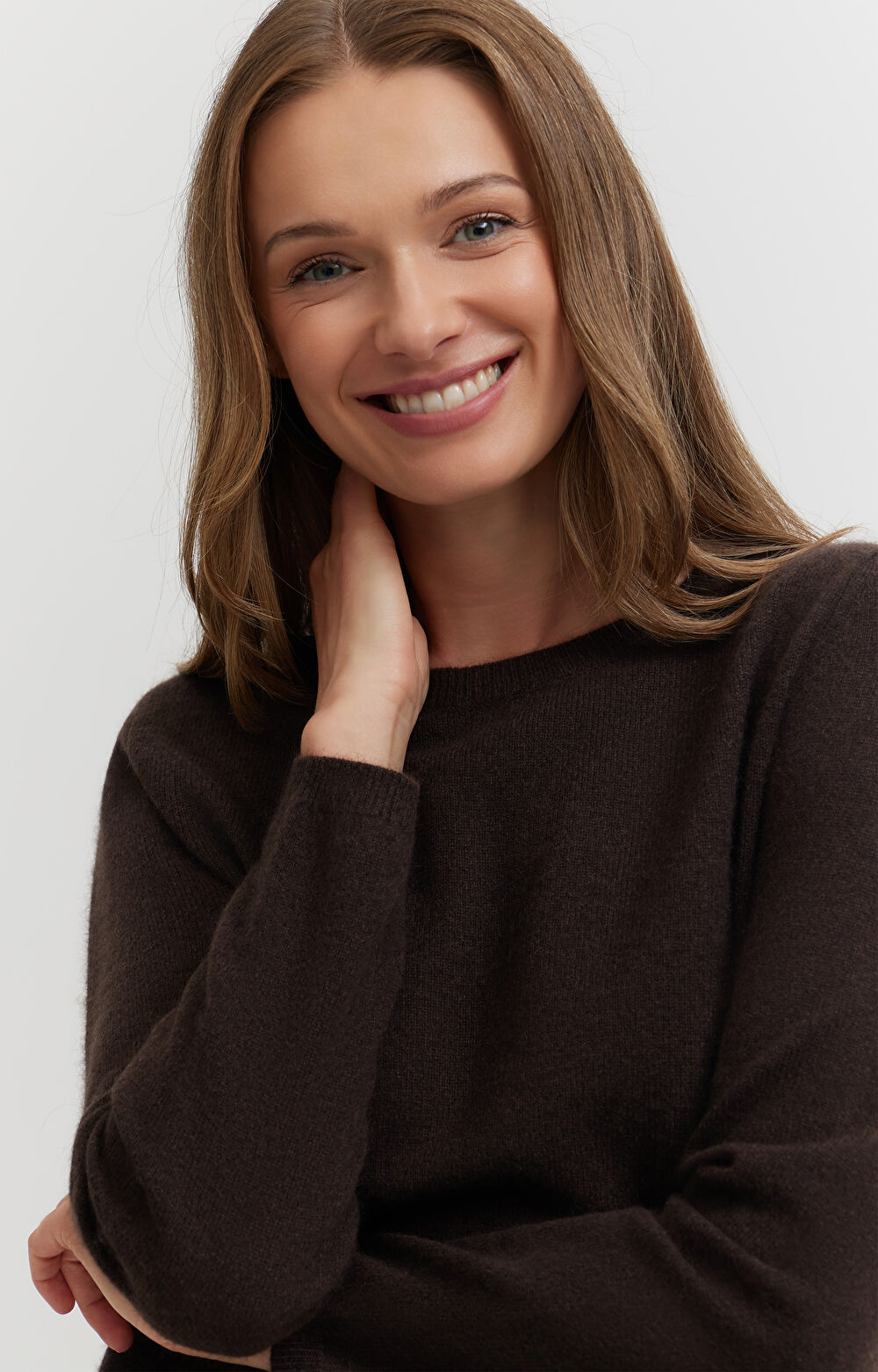 Kaszmirowy sweter - 5