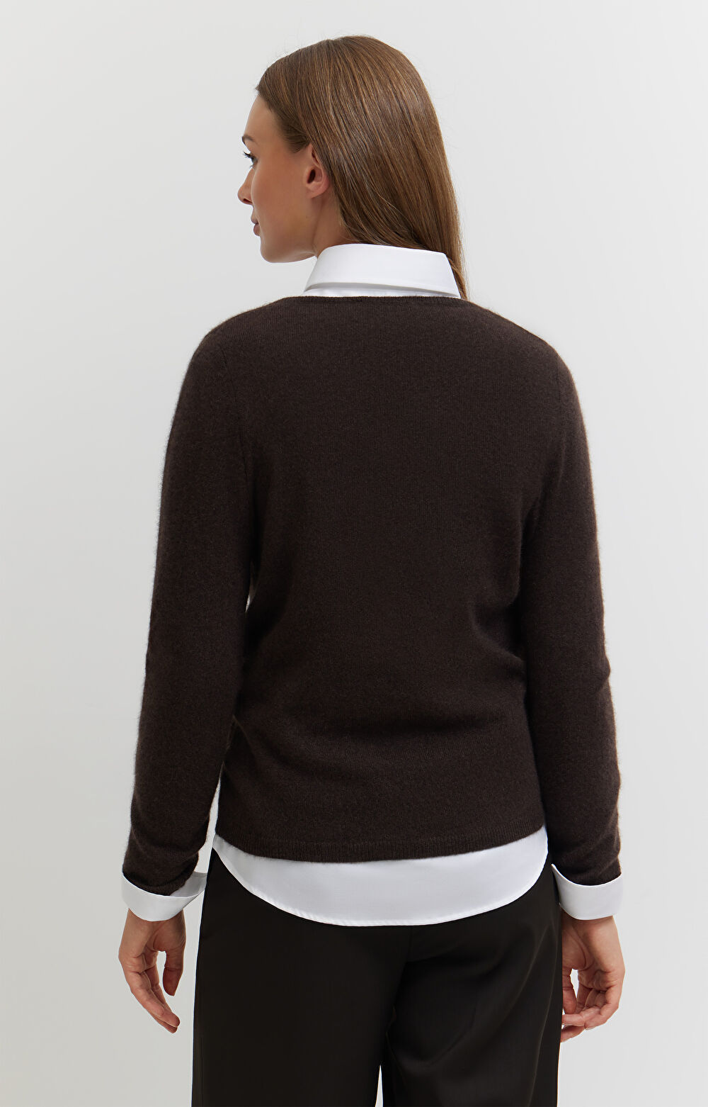 Kaszmirowy sweter - 3