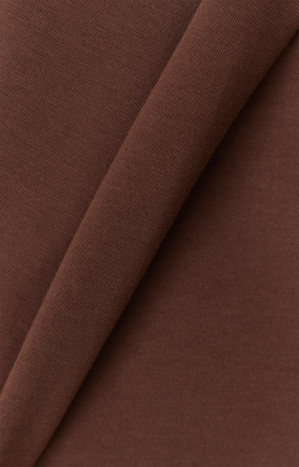 Gładki t-shirt z bawełny organicznej - 7