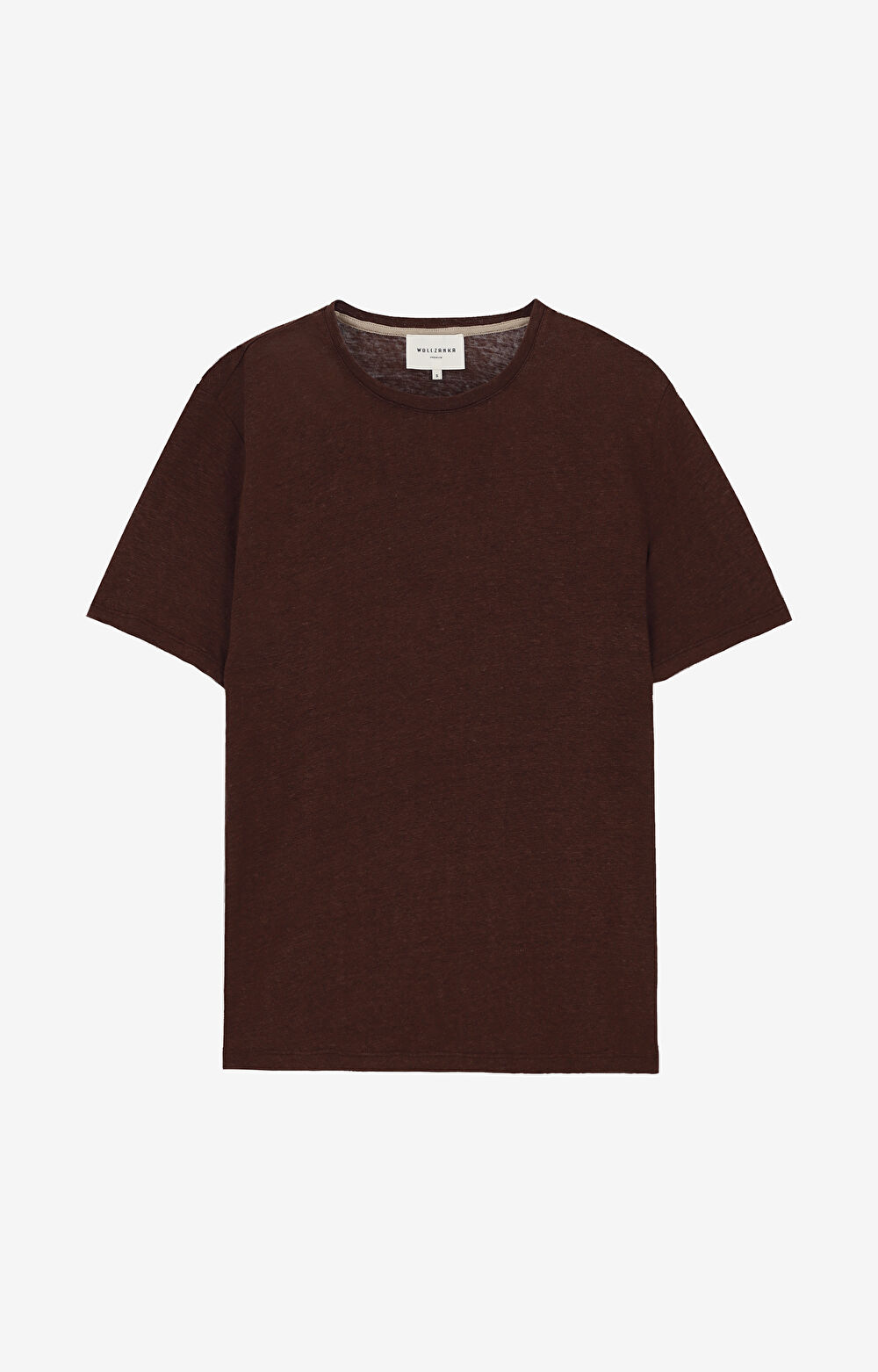 T-shirt z lnu - 2