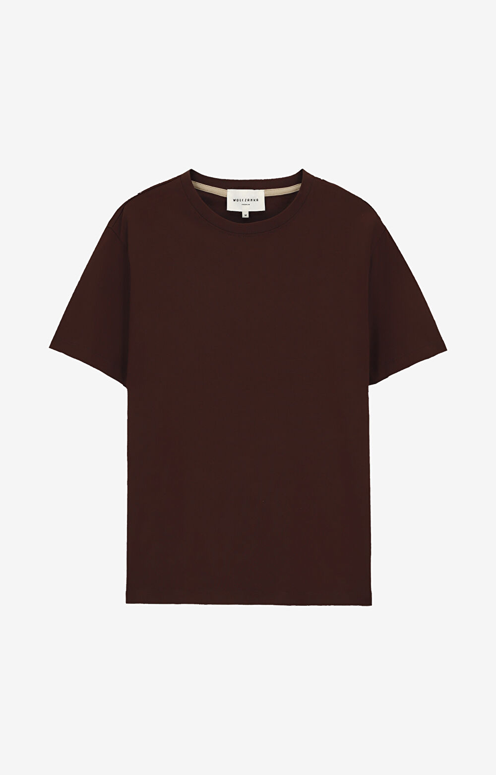 T-shirt z bawełny merceryzowanej - 2