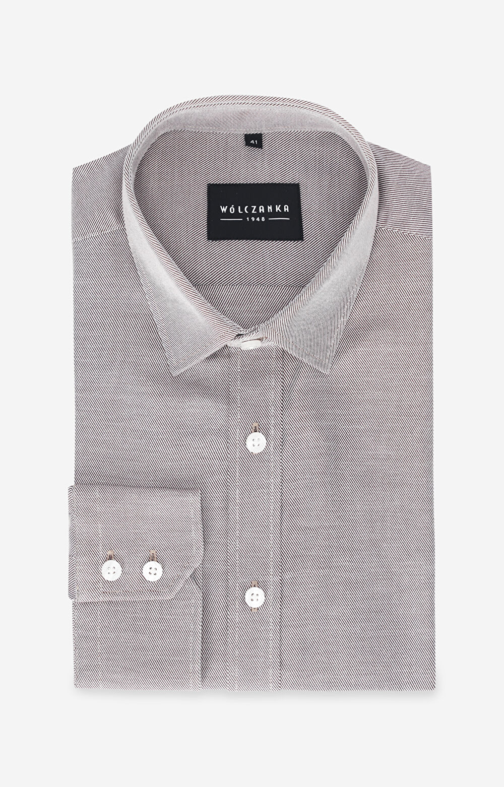 Koszula z bawełny organicznej - 5