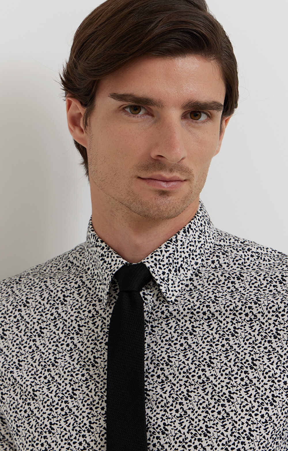 Koszula w kwiaty - 8