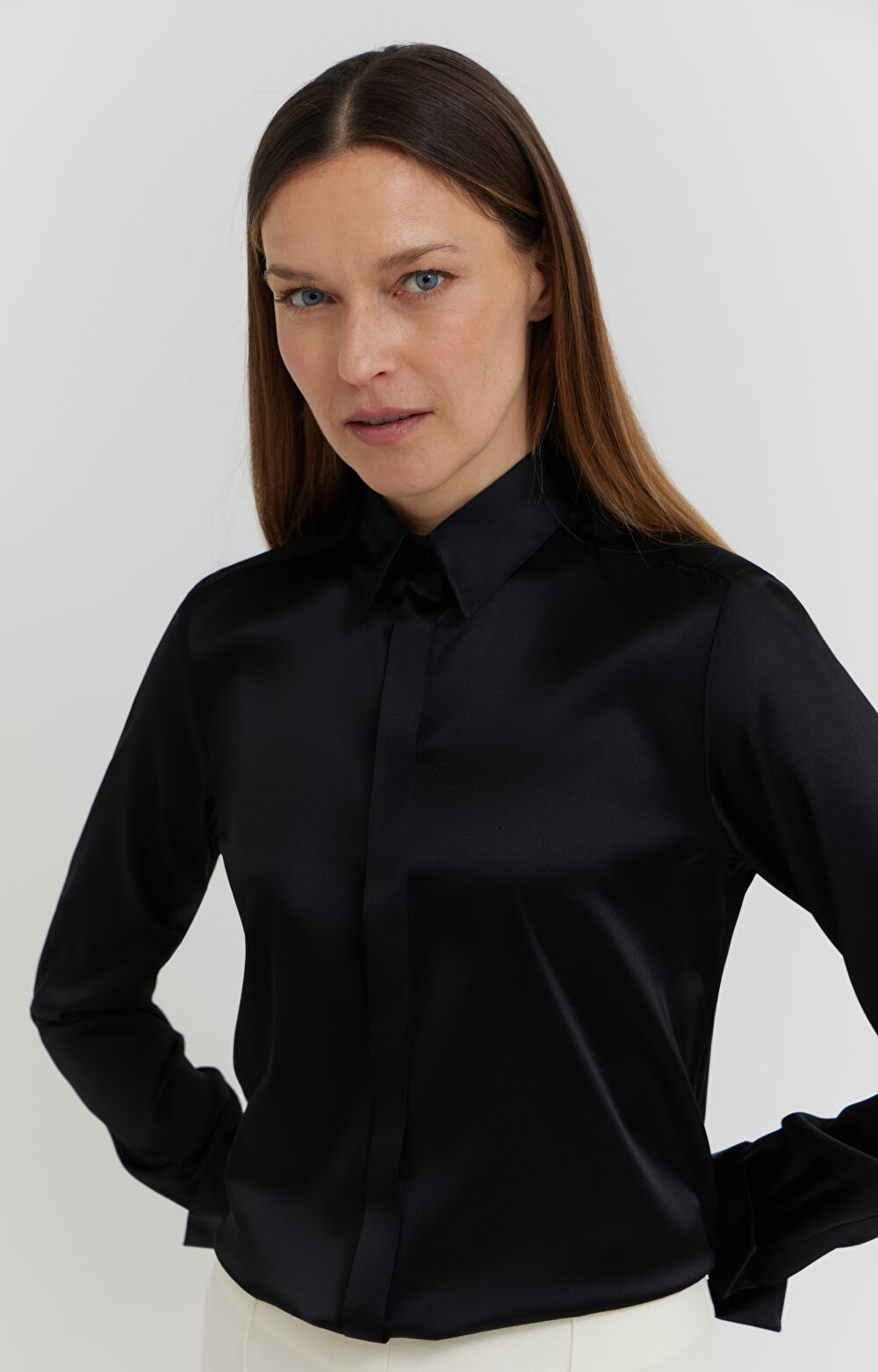 Jedwabna koszula - 6