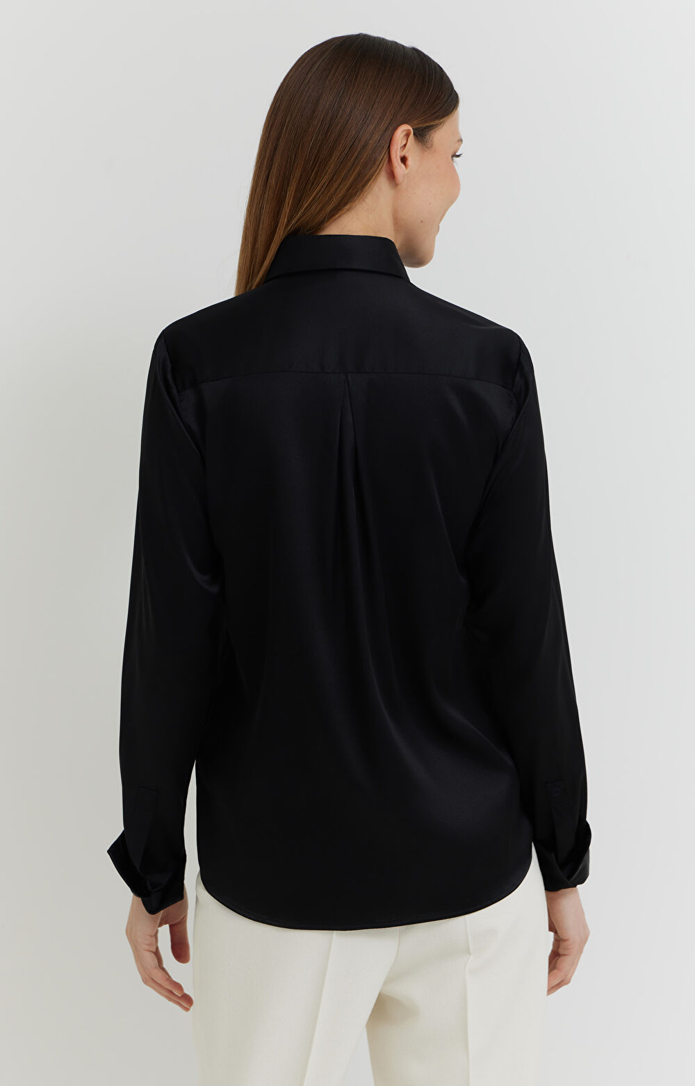 Jedwabna koszula - 4